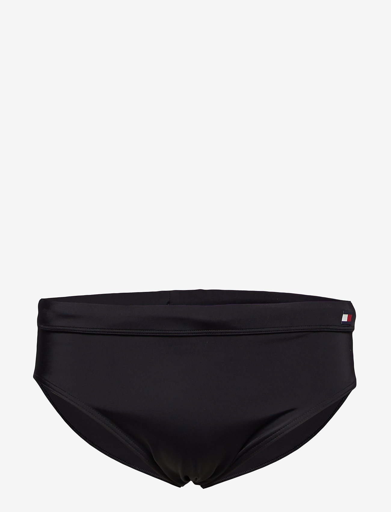 Tommy Hilfiger - KNIT BRIEF - pvh black - 0