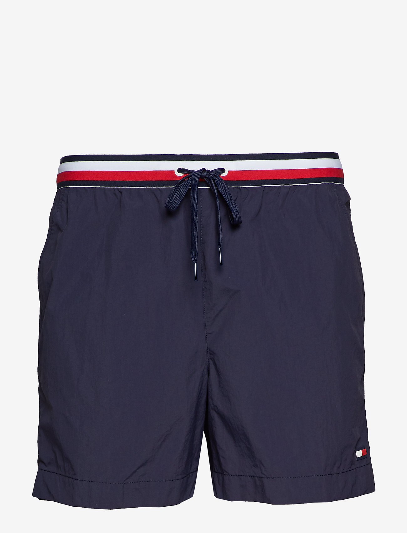 Tommy Hilfiger - MEDIUM WAISTBAND - navy blazer - 0