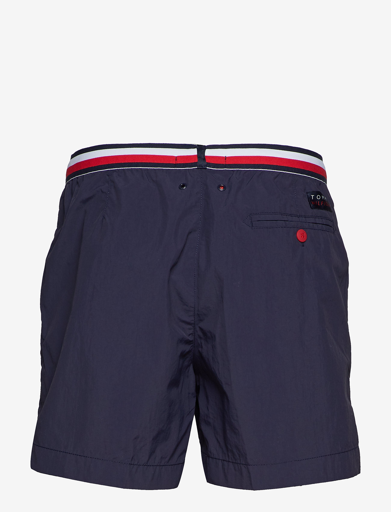 Tommy Hilfiger - MEDIUM WAISTBAND - navy blazer - 1