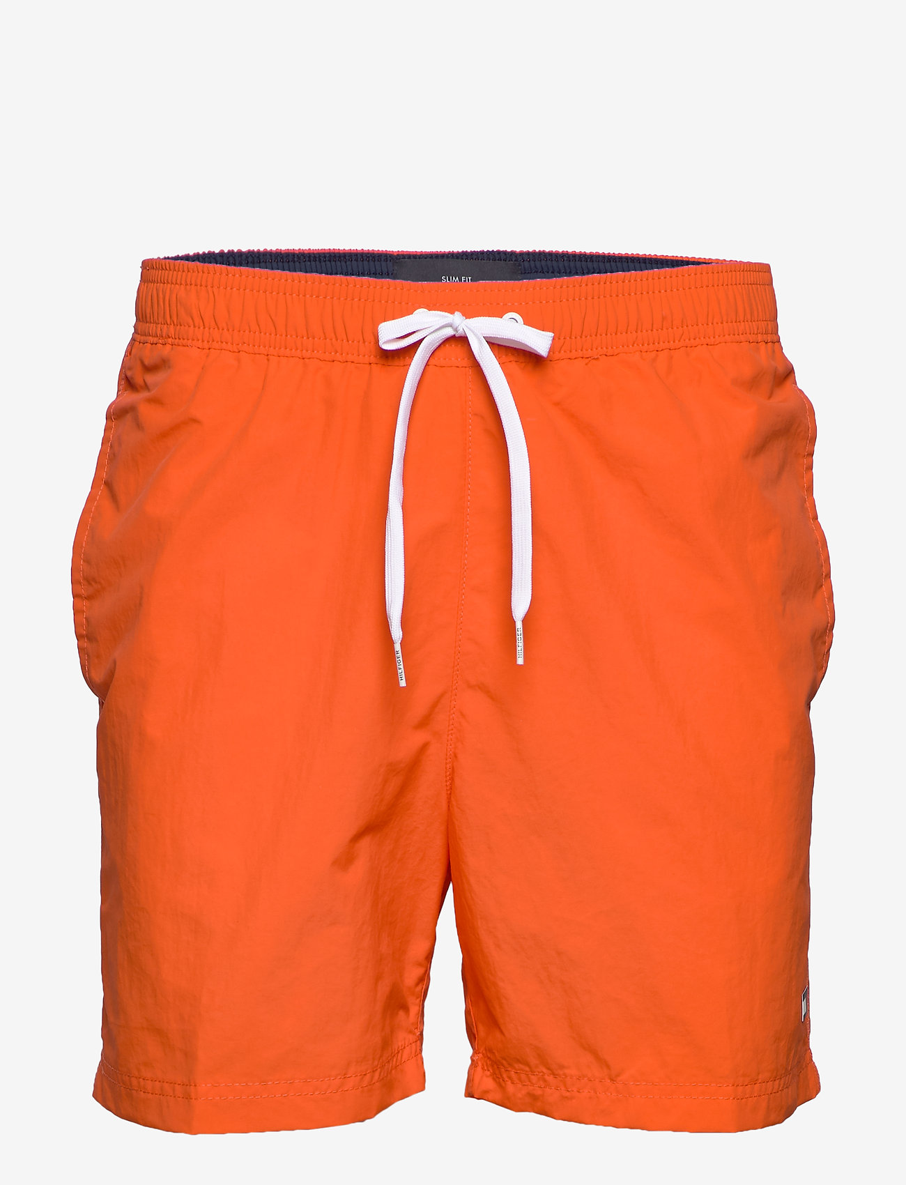 Tommy Hilfiger - SF MEDIUM DRAWSTRING - danger orange - 0