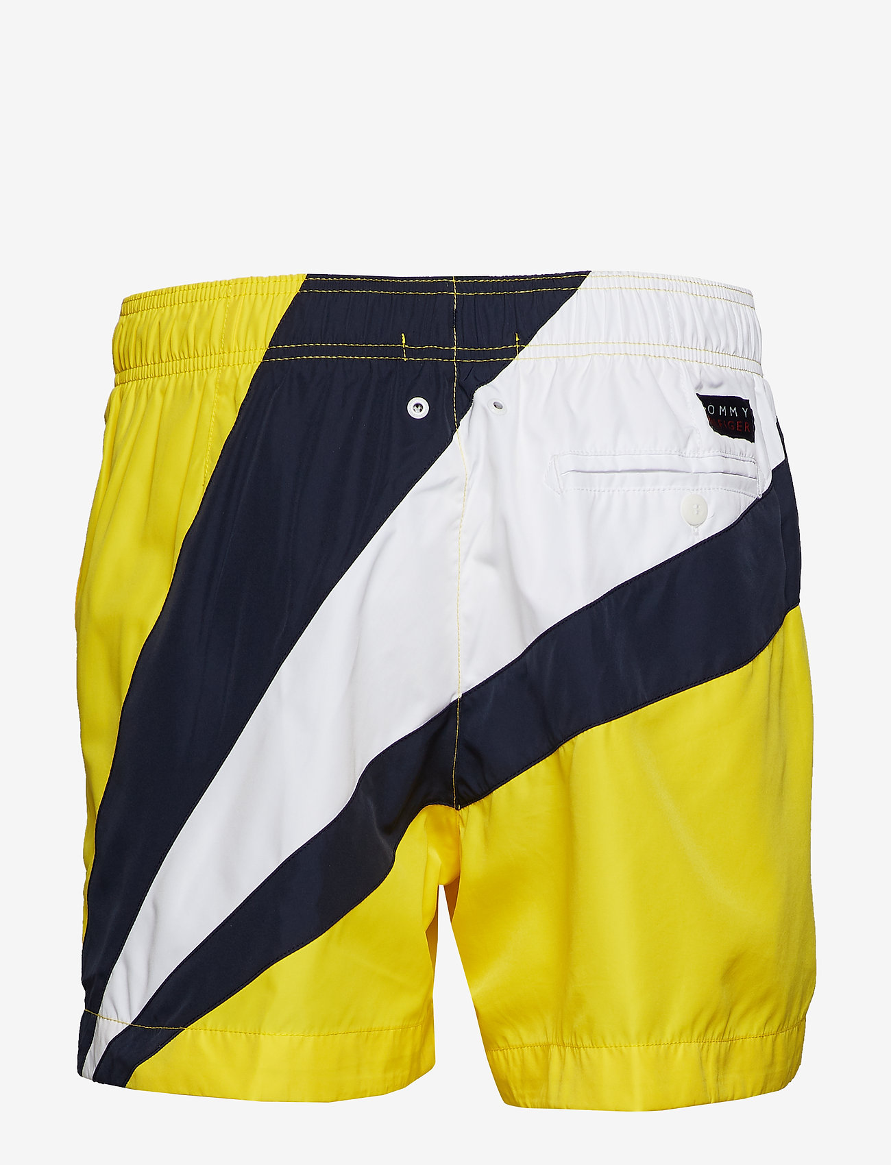 Tommy Hilfiger - MEDIUM DRAWSTRING - empire yellow - 1
