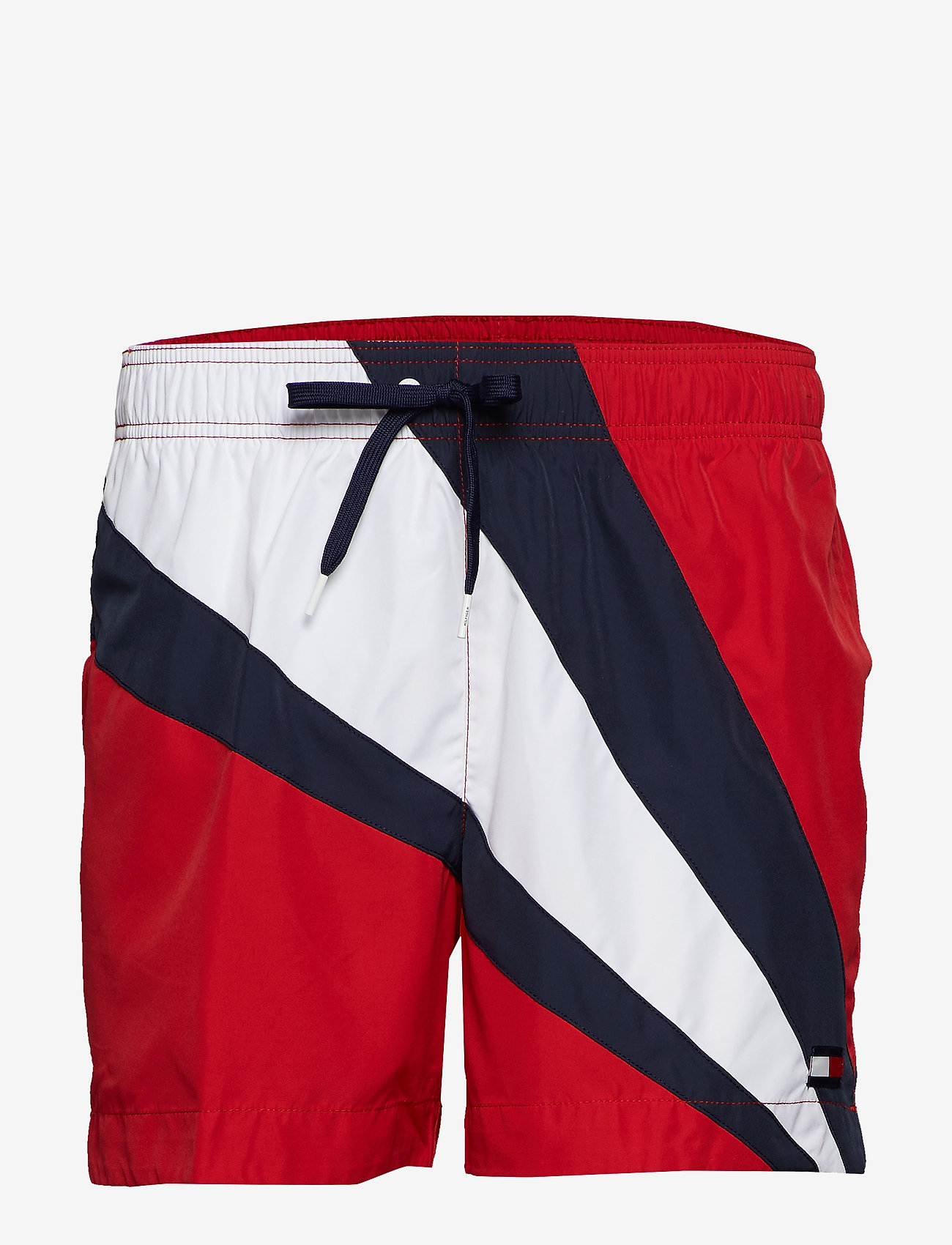 MEDIUM DRAWSTRING - TANGO RED