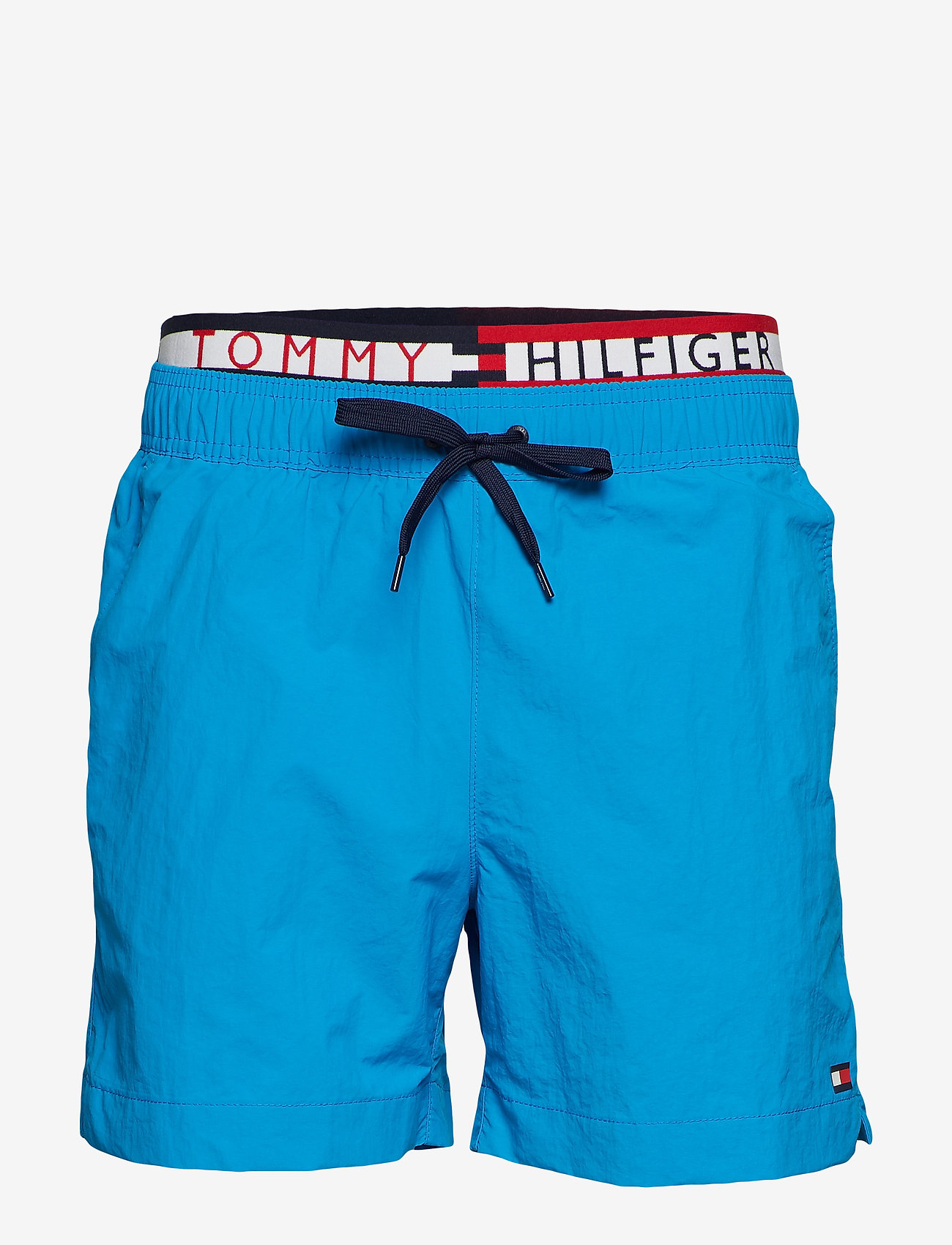 Tommy Hilfiger - DB WB MEDIUM DRAWSTRING - blue aster - 0