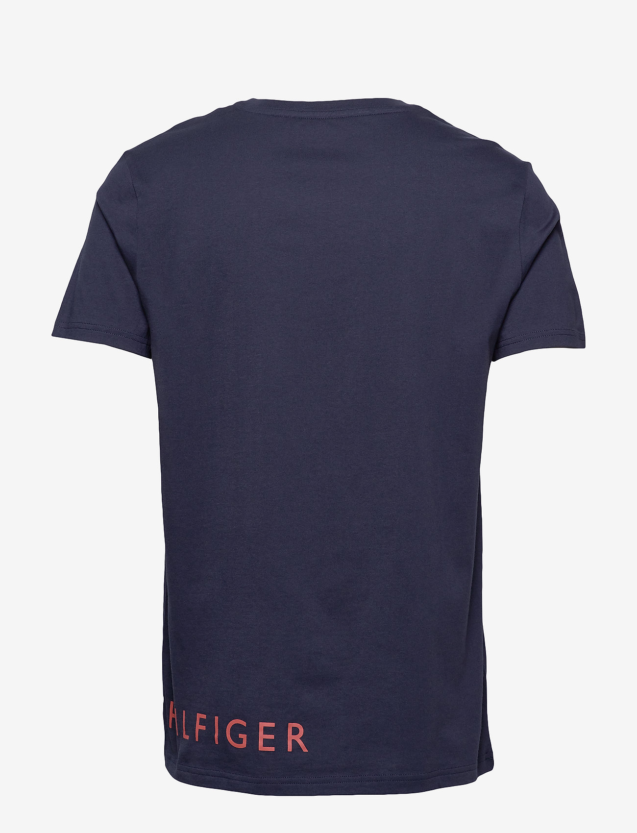 Tommy Hilfiger - CN SS TEE - navy blazer - 1