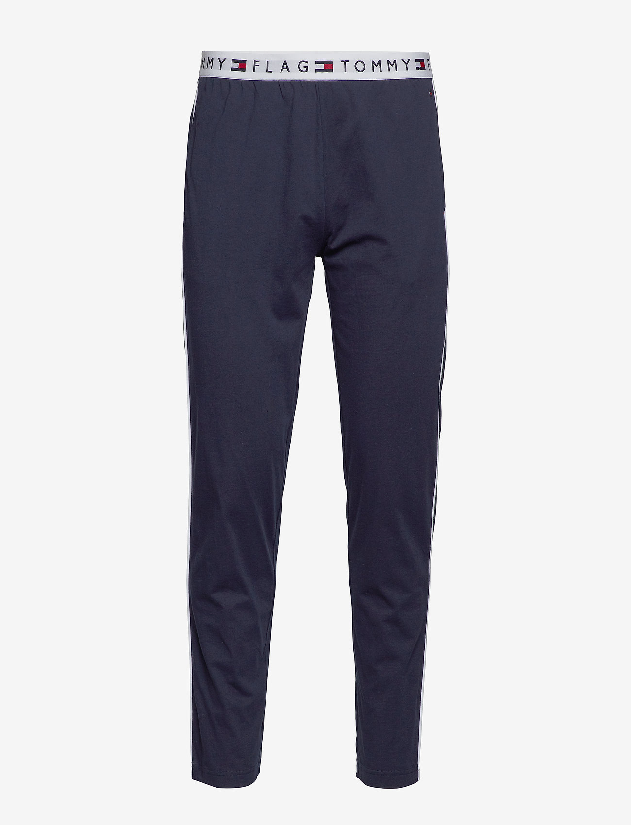 Tommy Hilfiger - JERSEY PANT - navy blazer - 0