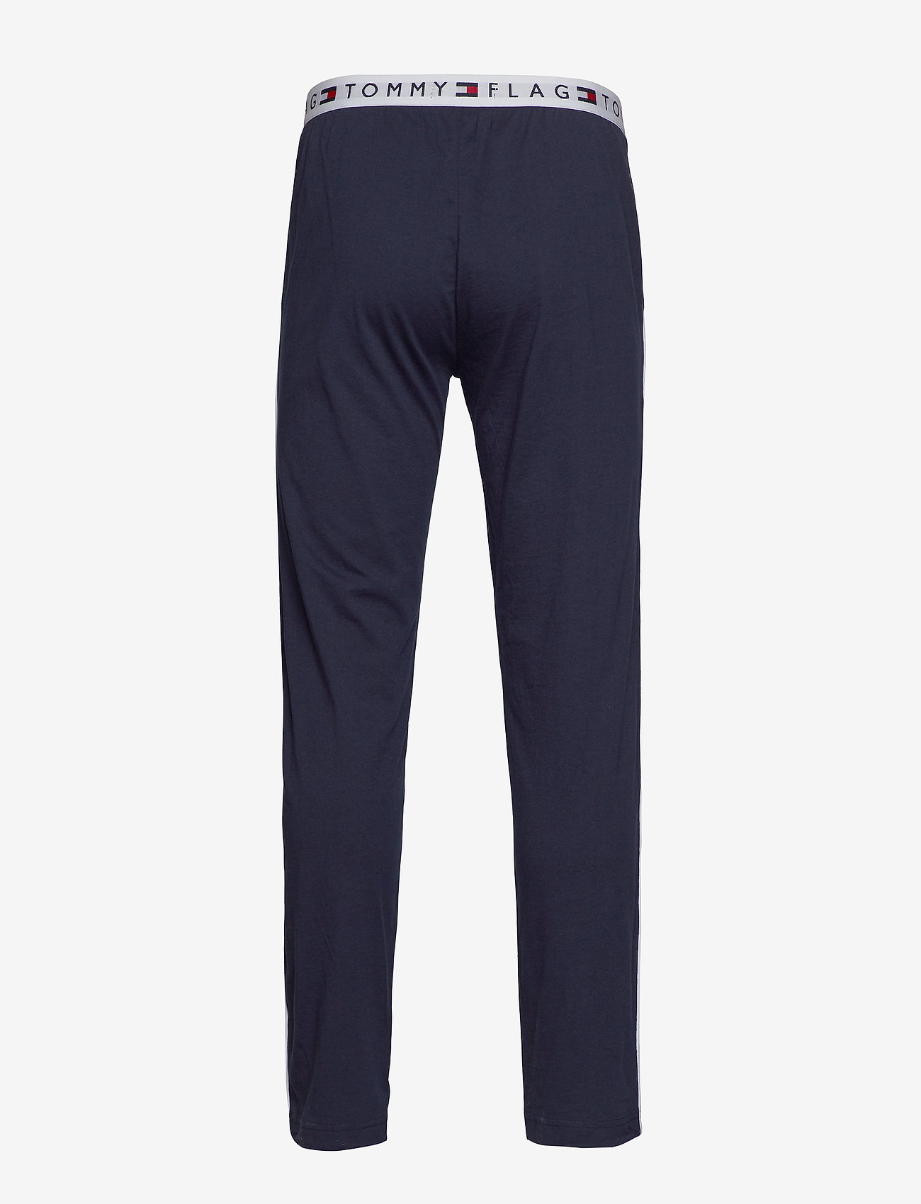 Tommy Hilfiger - JERSEY PANT - navy blazer - 1