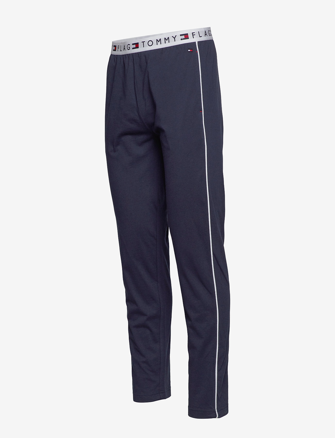 Tommy Hilfiger - JERSEY PANT - navy blazer - 2