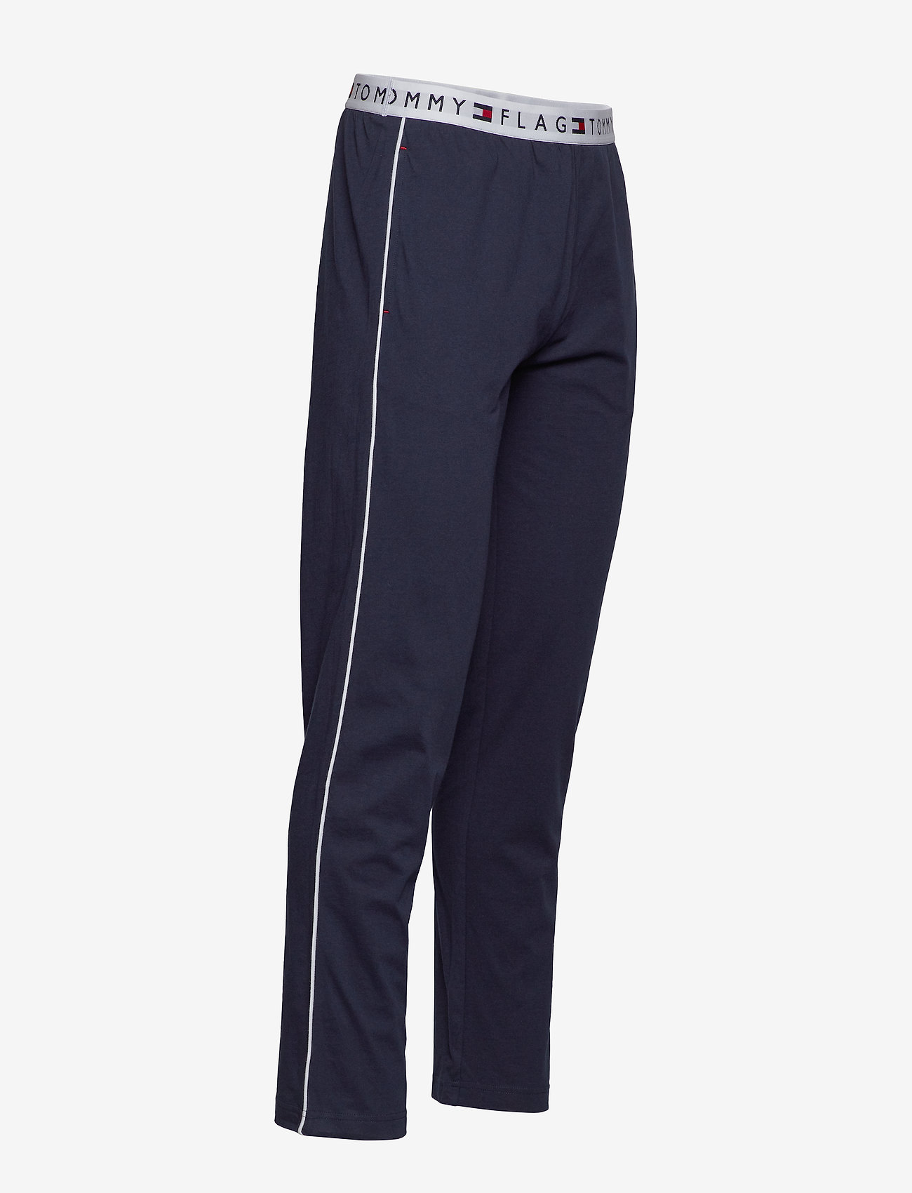 Tommy Hilfiger - JERSEY PANT - navy blazer - 3