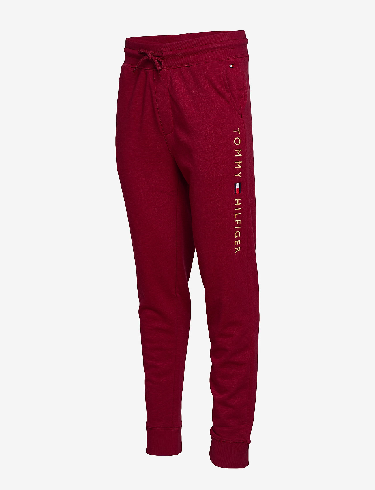 Tommy Hilfiger - TRACK PANT - rhubarb - 2