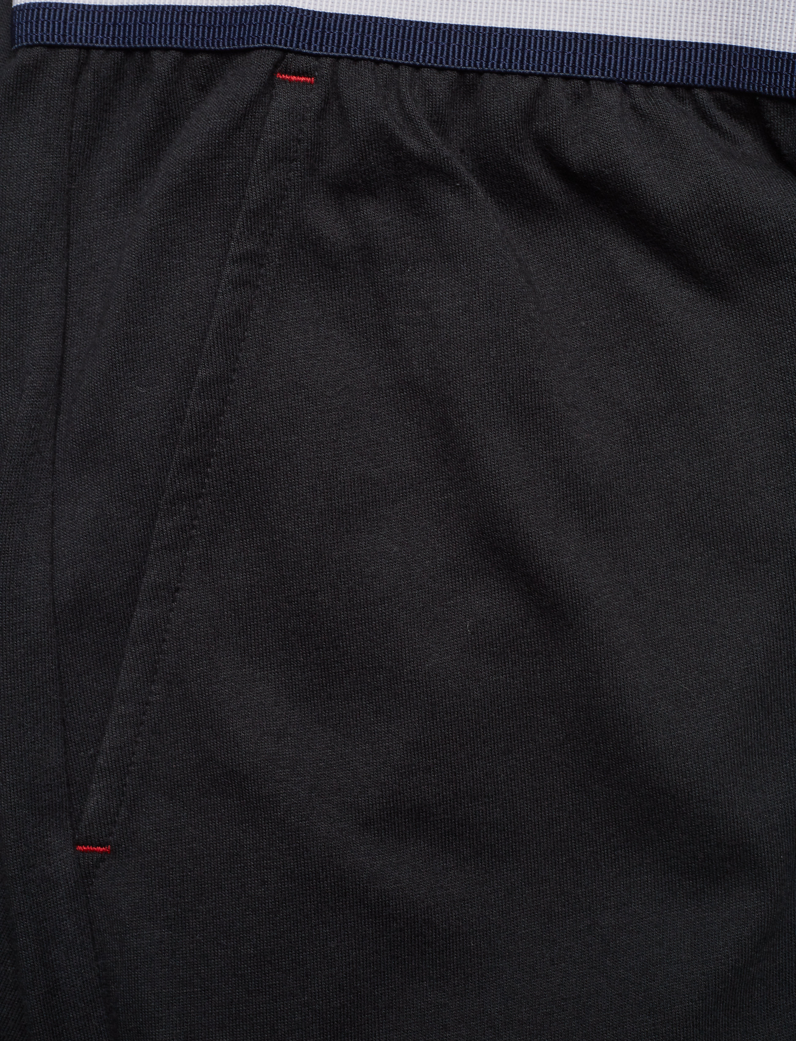 Tommy Hilfiger - JERSEY SHORT - black - 2