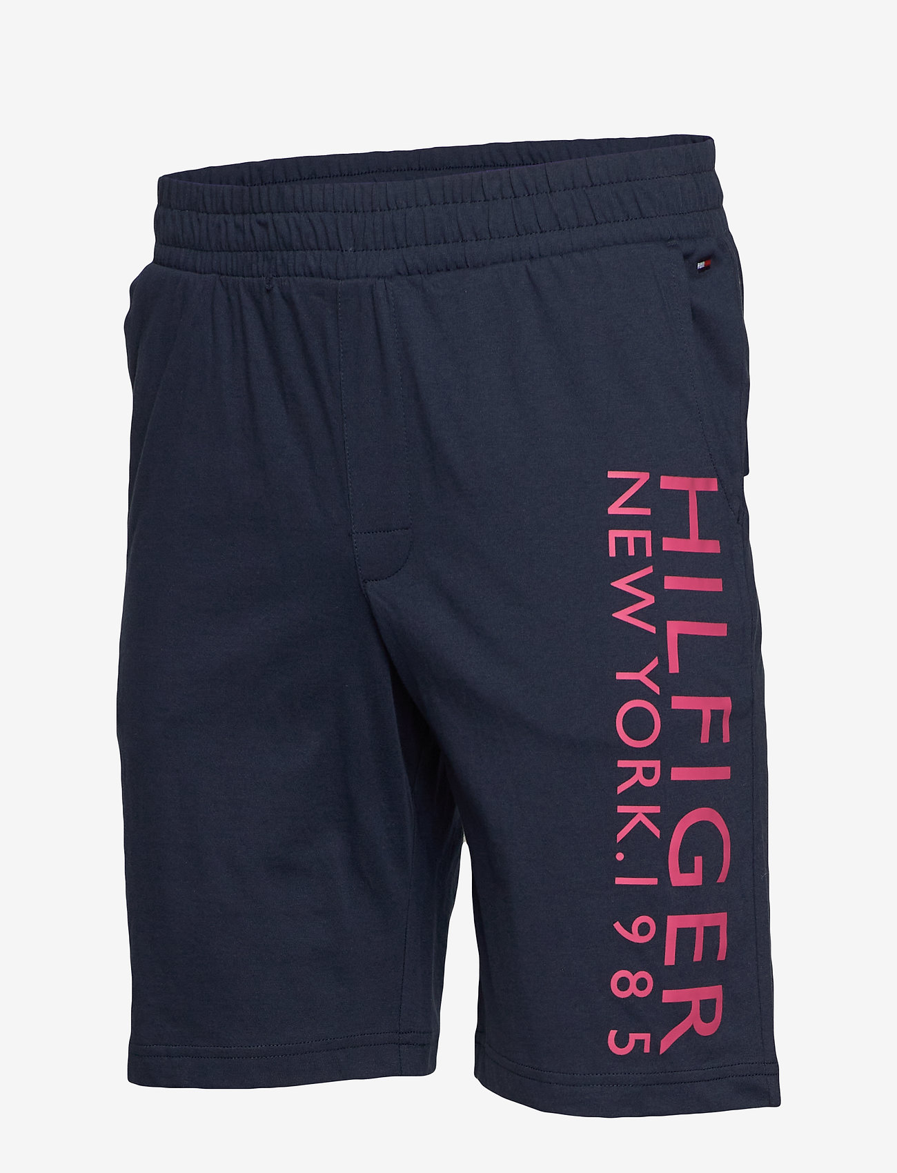 Tommy Hilfiger - SHORT LOGO - navy blazer - 2