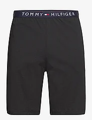 Tommy Hilfiger - JERSEY SHORT - spodnie od piżamy - black - 0