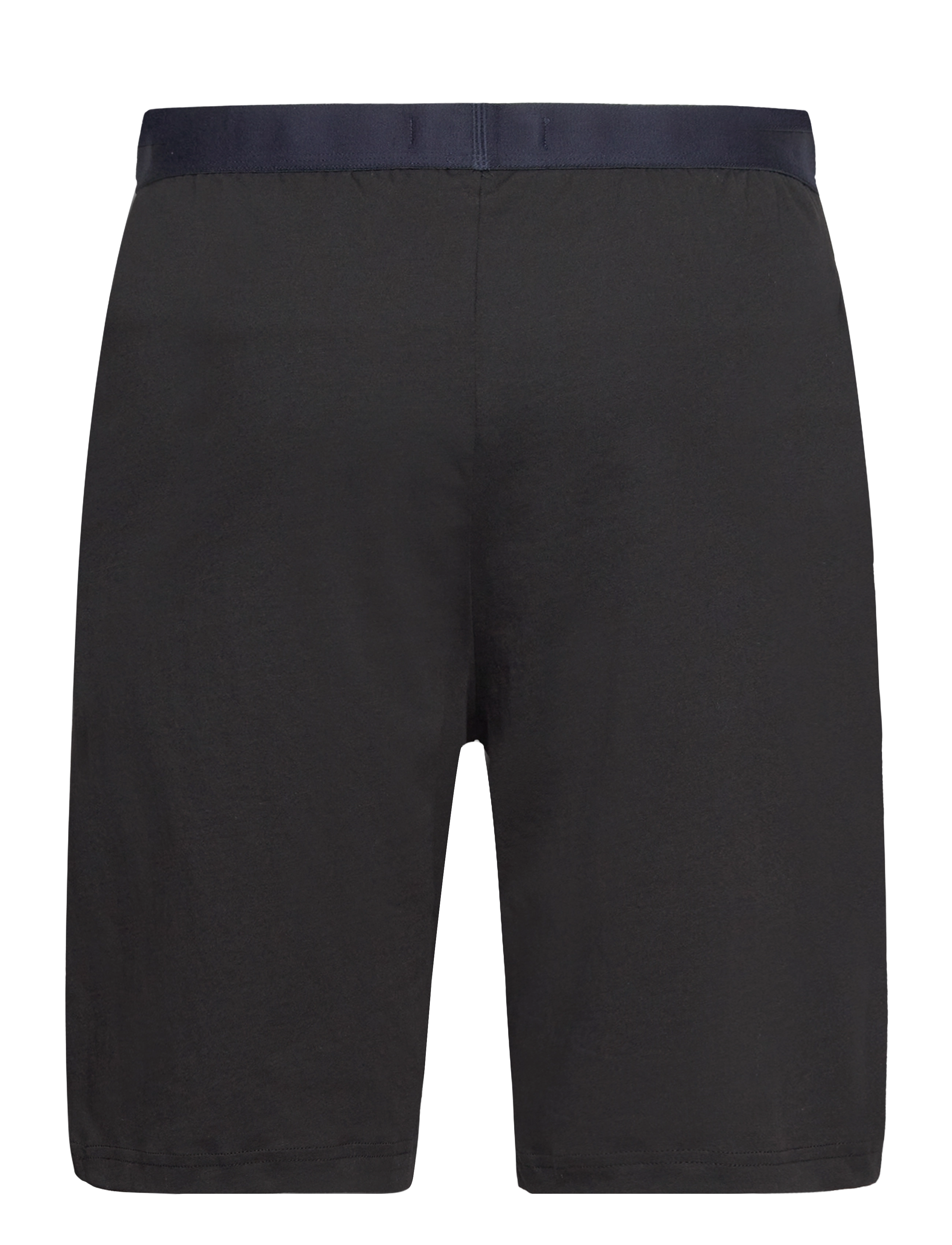 Tommy Hilfiger - JERSEY SHORT - black - 1