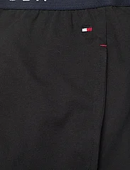 Tommy Hilfiger - JERSEY SHORT - spodnie od piżamy - black - 2