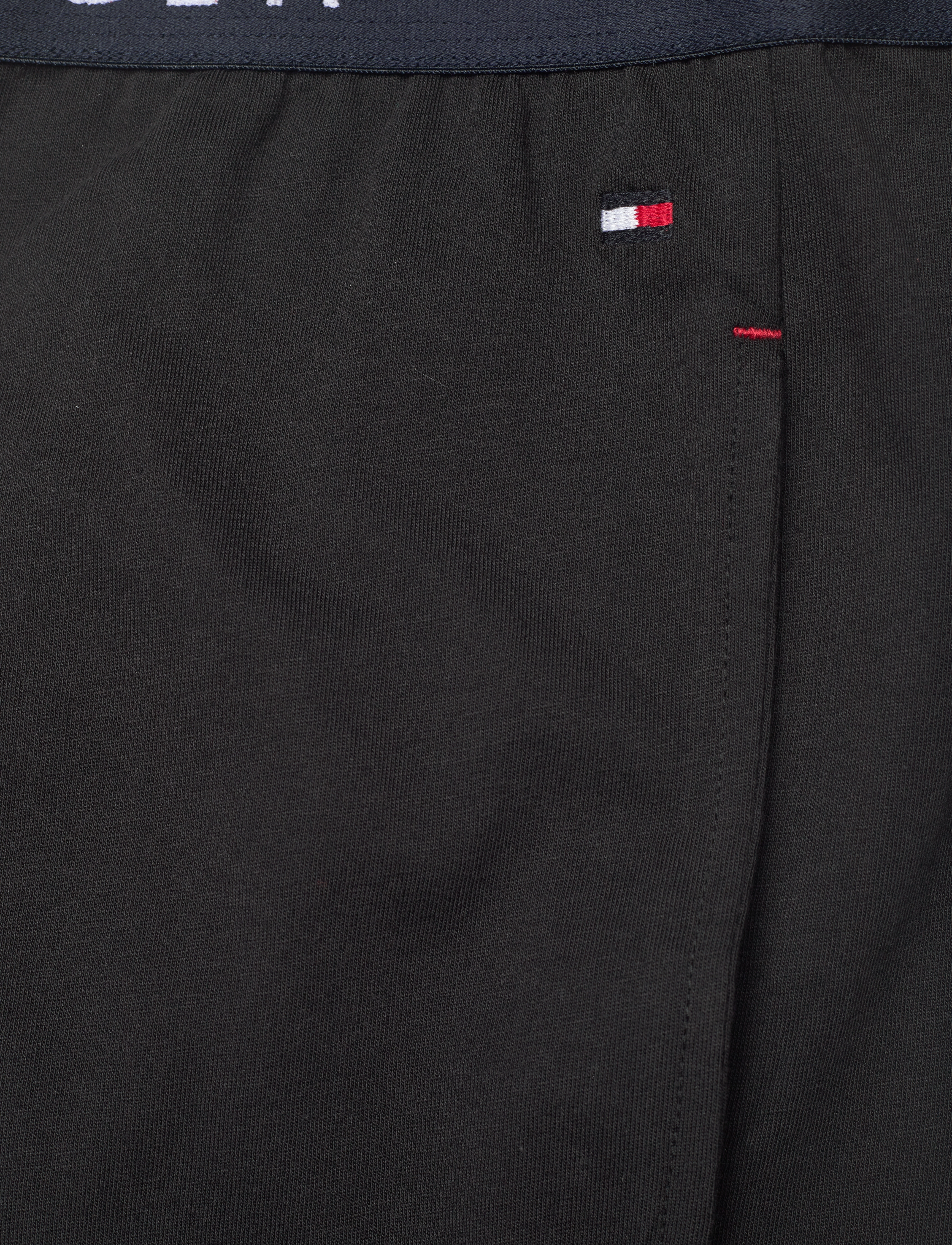 Tommy Hilfiger - JERSEY SHORT - black - 2