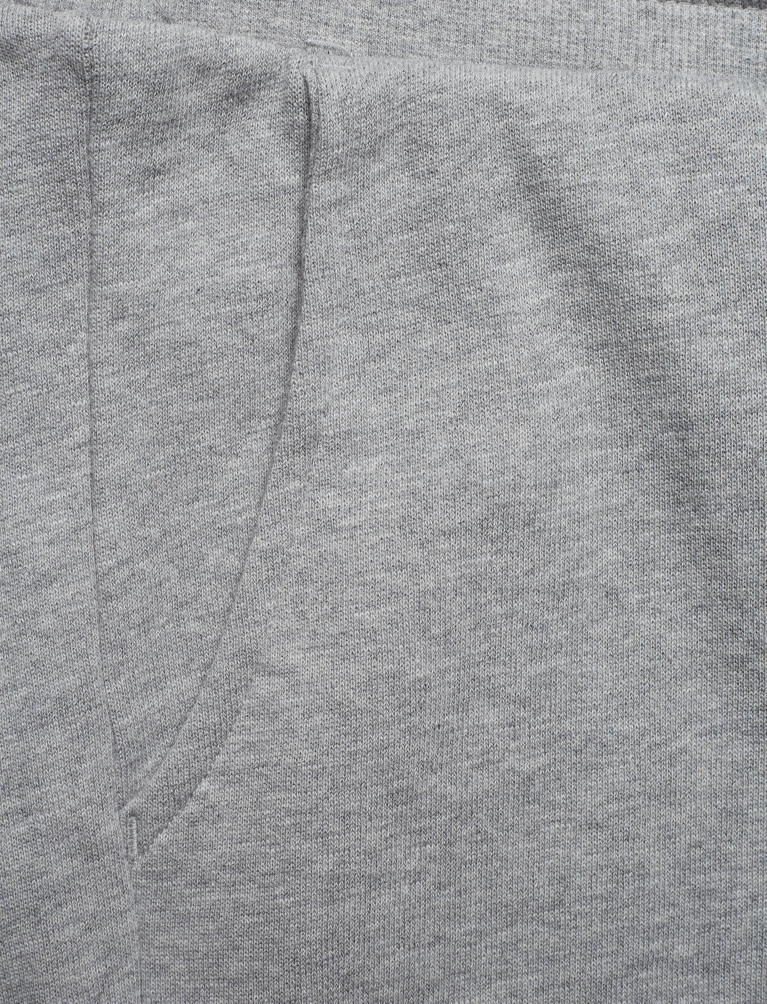 Tommy Hilfiger - SHORT HWK - grey heather - 4