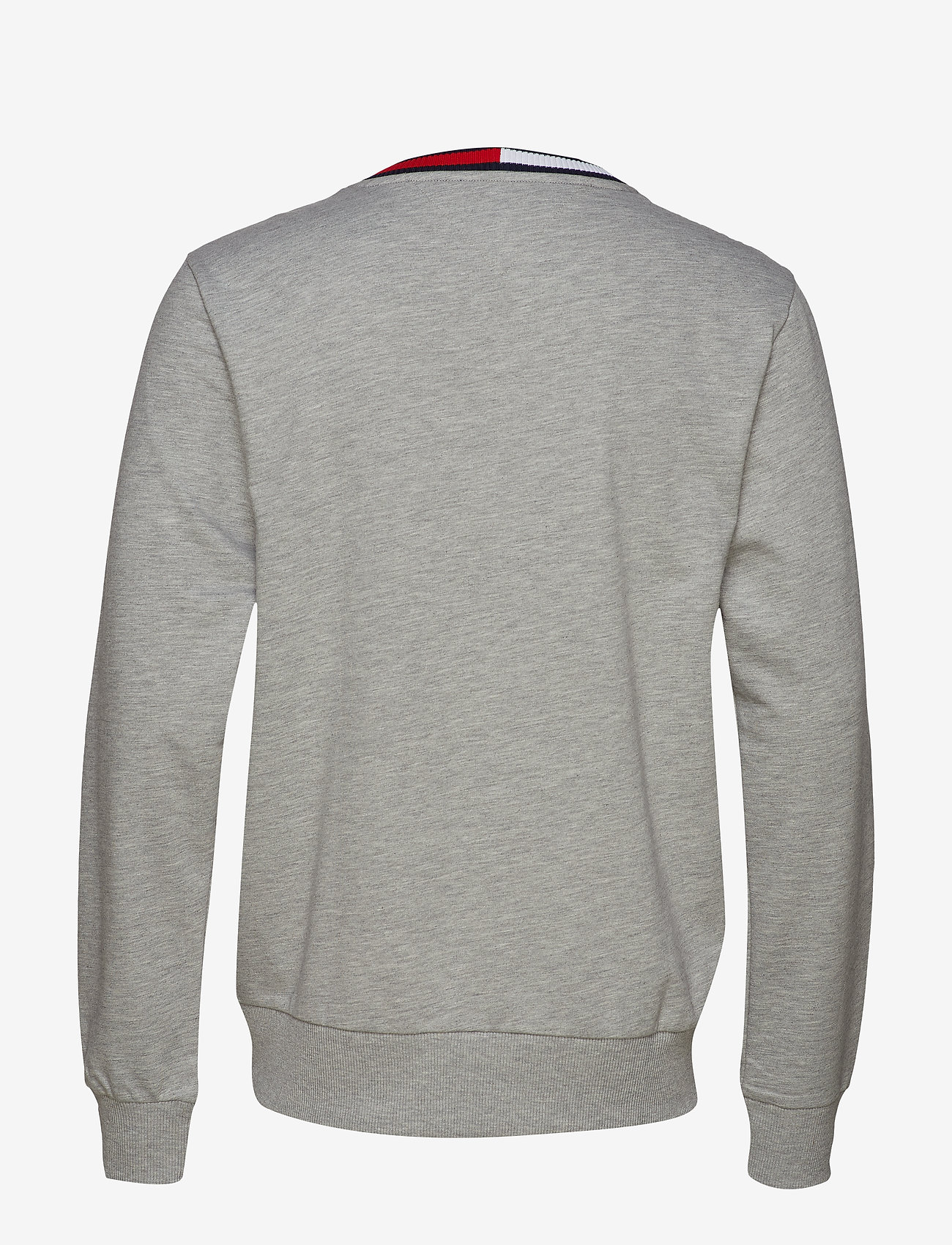 Tommy Hilfiger - TRACK TOP LS HWK - grey heather - 1