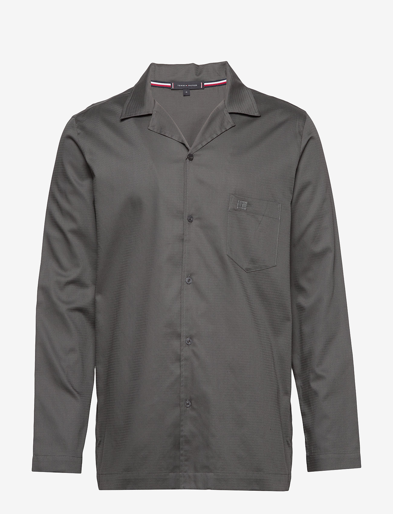 Tommy Hilfiger - LS WOVEN SHIRT - magnet - 0