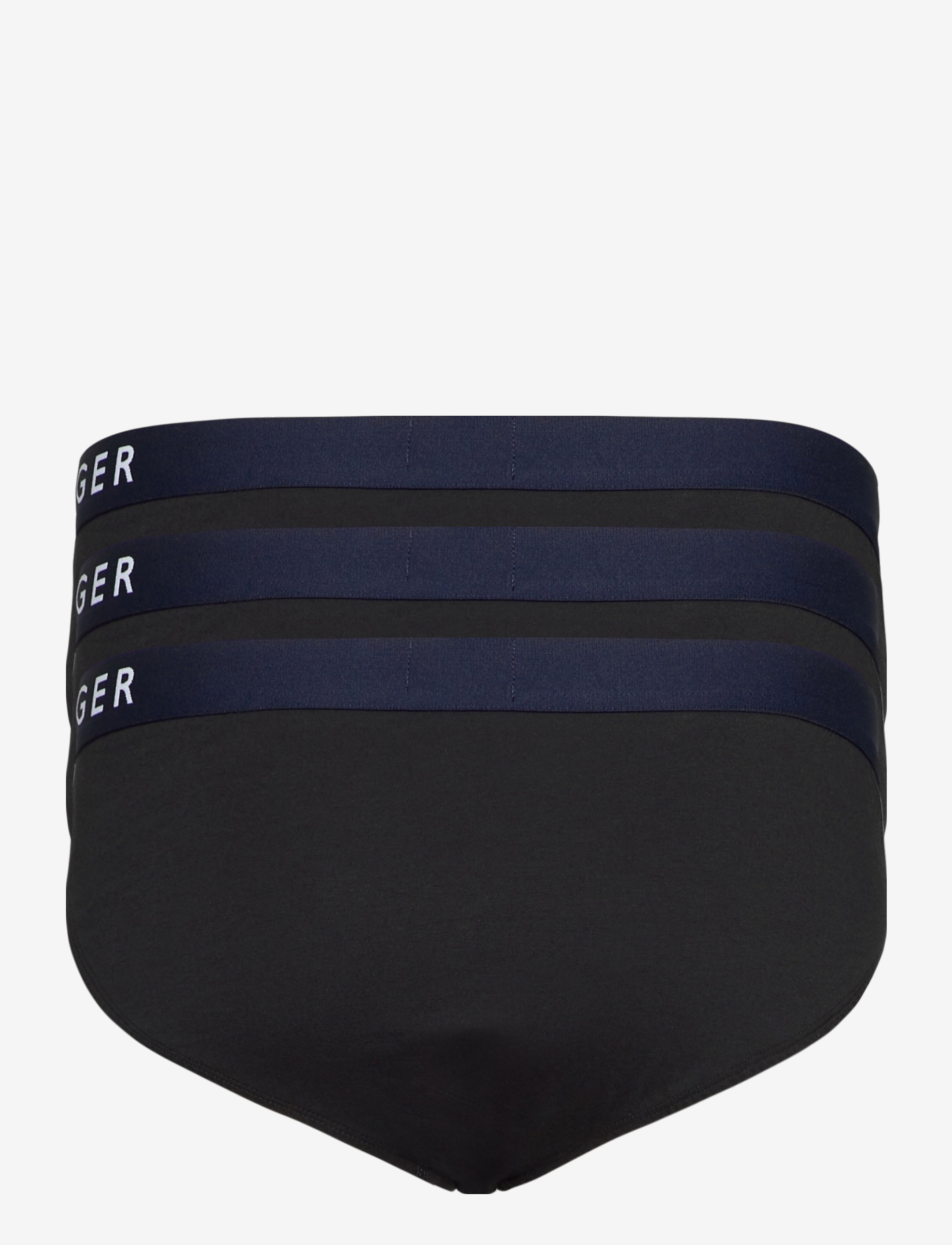 Tommy Hilfiger - 3P BRIEF - pvhblack/pvhblack/pvhblack - 1