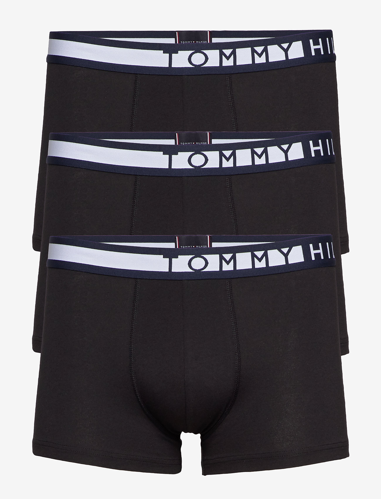 Tommy Hilfiger - 3P TRUNK - pvhblack/pvhblack/pvhblack - 0