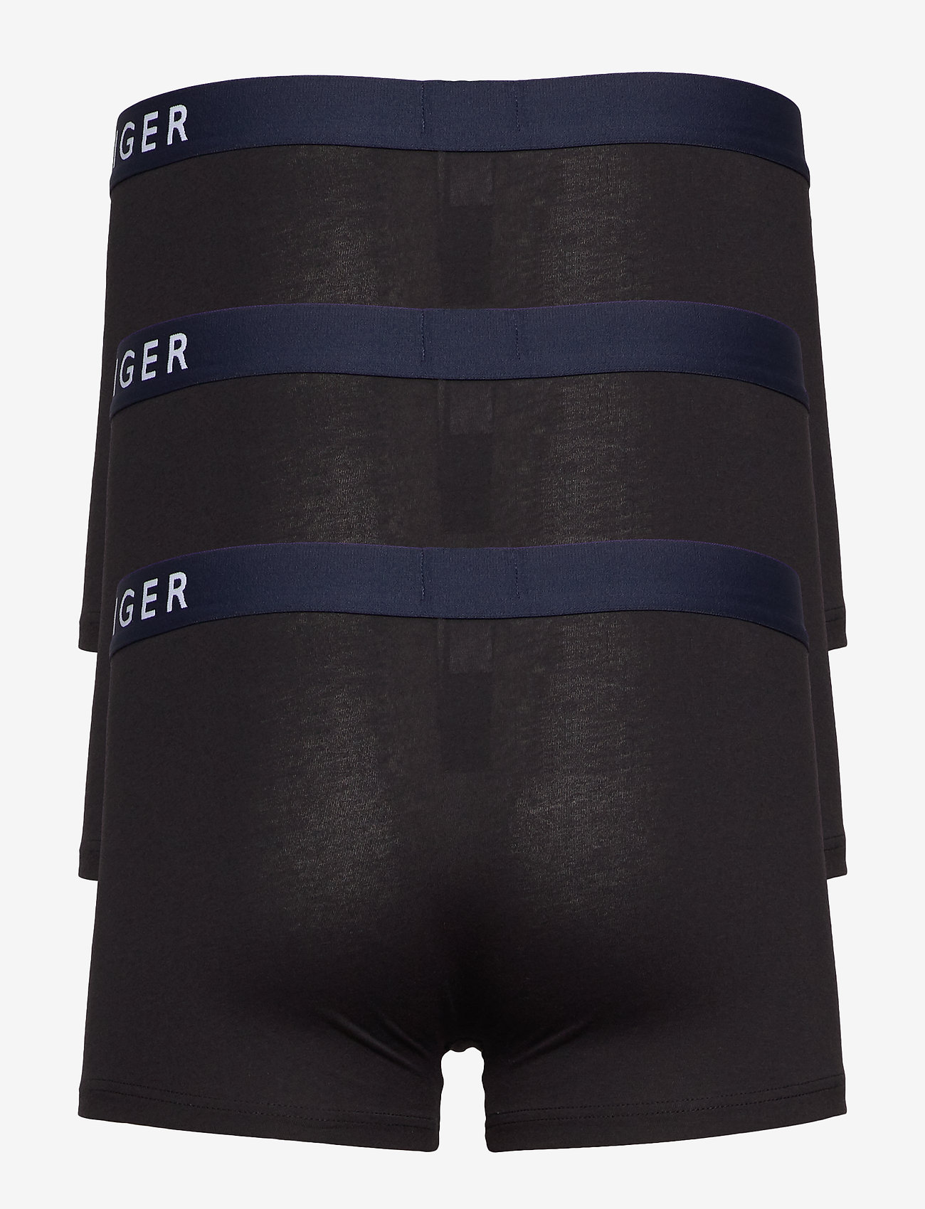 Tommy Hilfiger - 3P TRUNK - pvhblack/pvhblack/pvhblack - 1