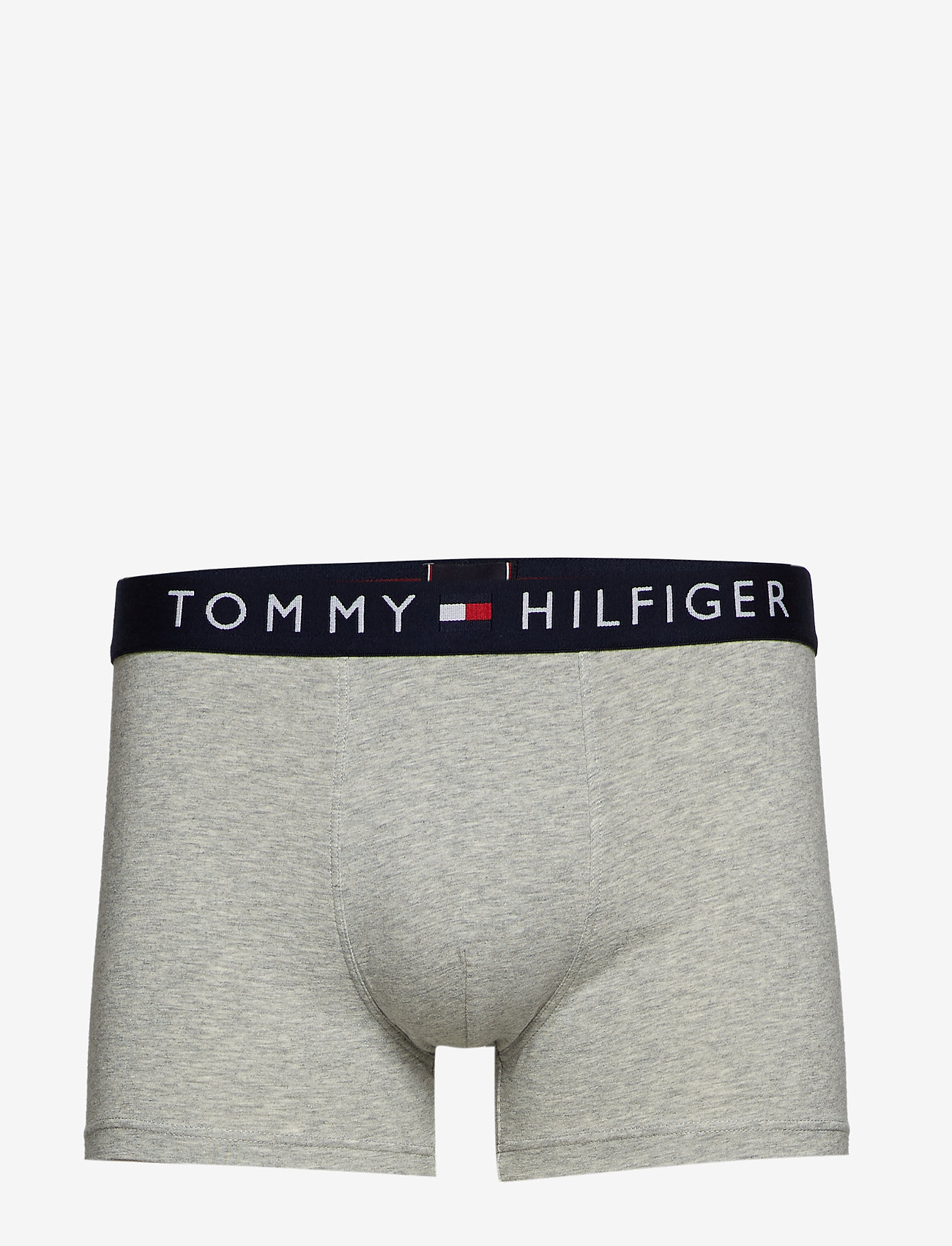 Tommy Hilfiger - TRUNK - grey heather - 0
