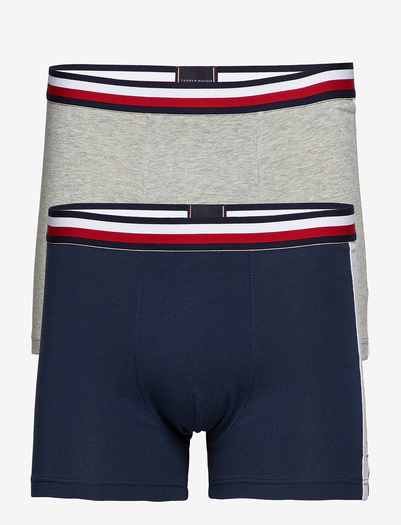 Tommy Hilfiger - 2P TRUNK FASHION, 08 - black iris/ grey heather - 0