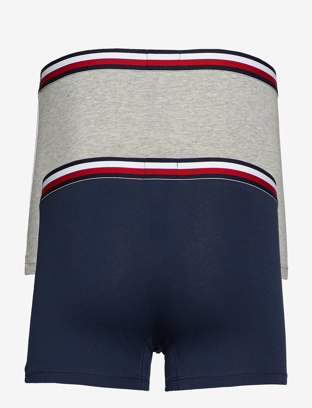 Tommy Hilfiger - 2P TRUNK FASHION, 08 - black iris/ grey heather - 1