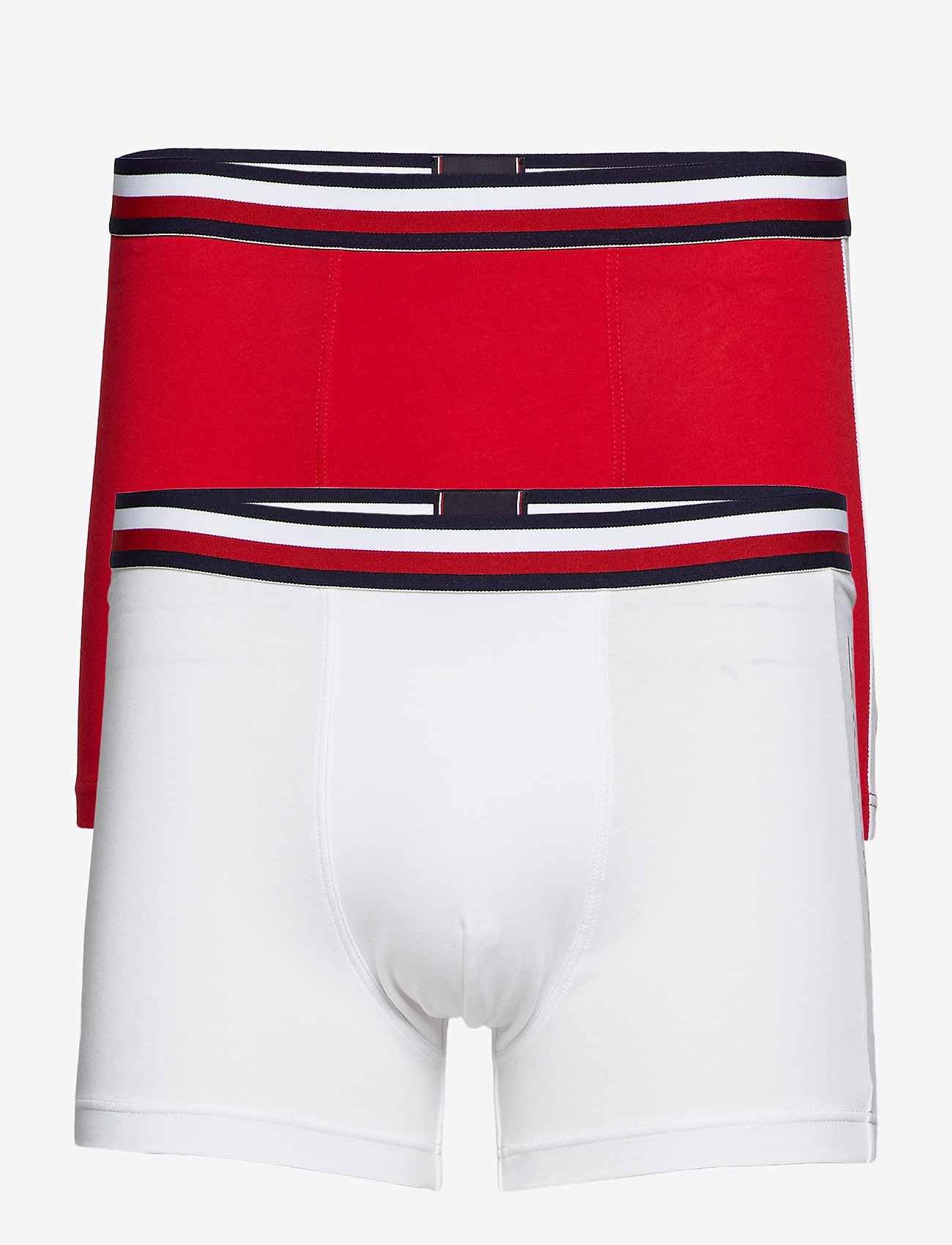 TANGO RED/ WHITE