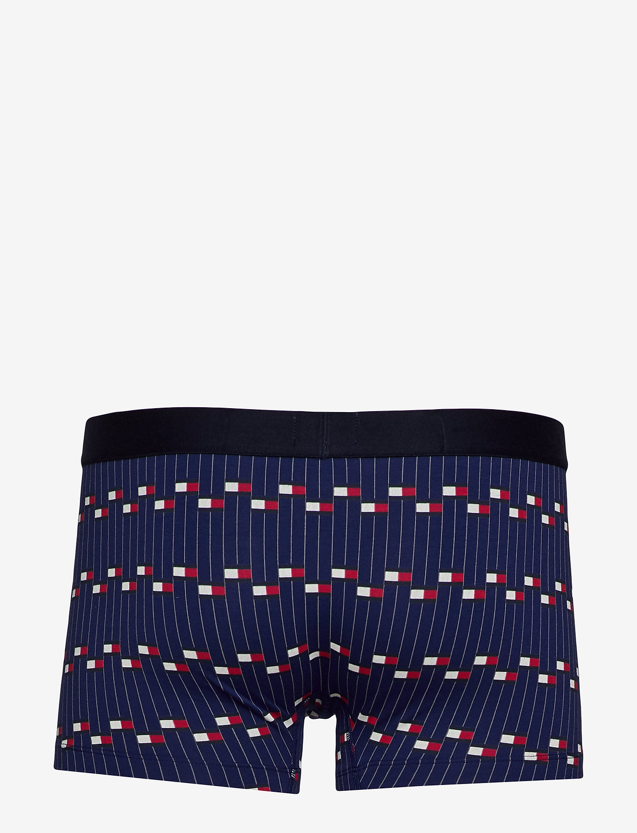 Tommy Hilfiger - TRUNK FLAGS STRIPE - blue depths - 1