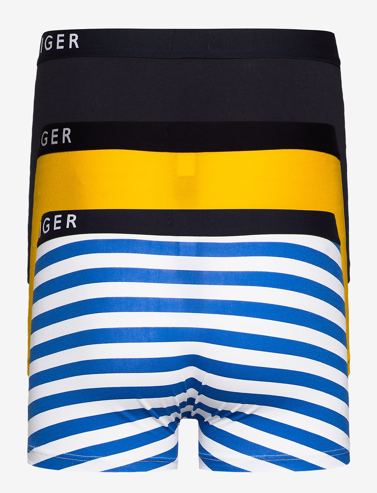 Tommy Hilfiger - 3P TRUNK PRINT - desert sky/prim yelow/hoop stripe - 1