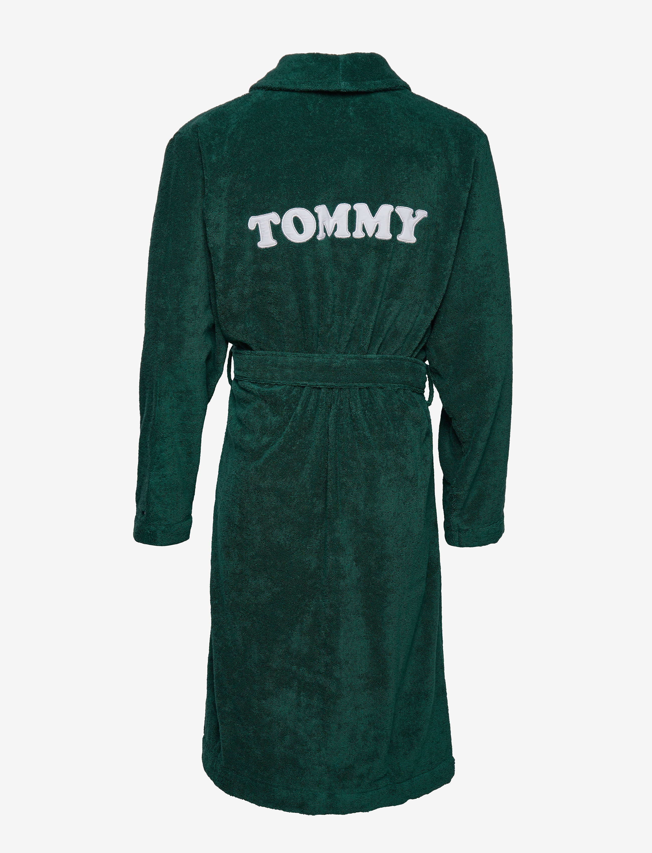 Tommy Hilfiger - TOMMY TOWELLING ROBE - botanical garden - 1