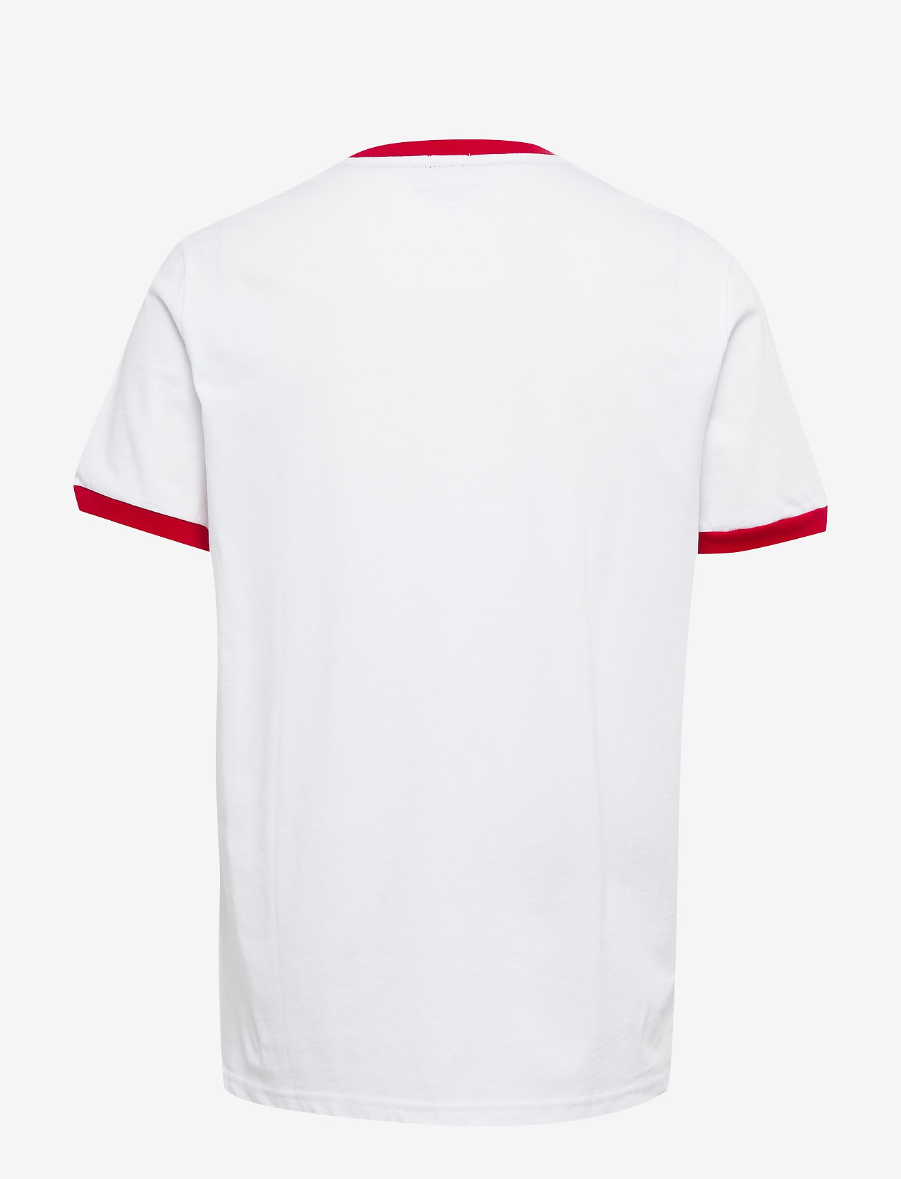 Tommy Hilfiger - CN SS TEE LOGO - white - 1