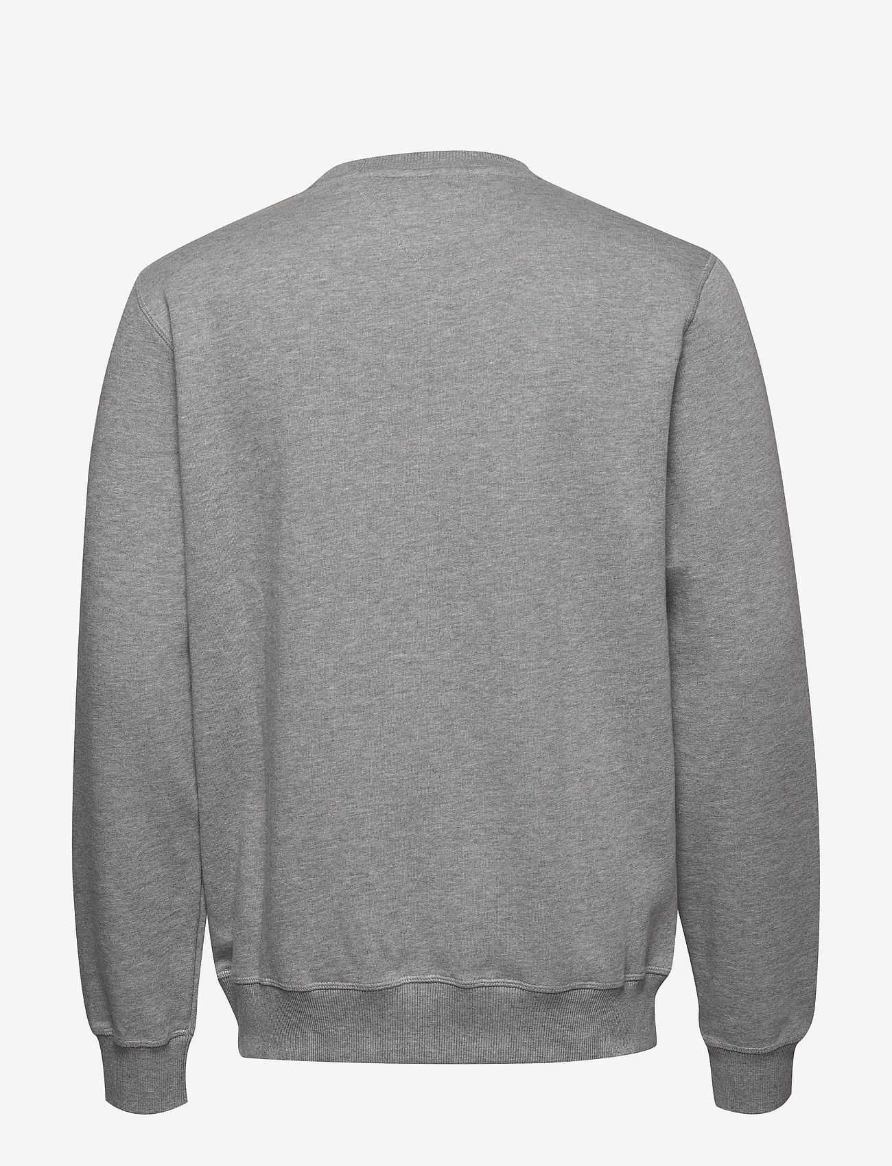 Tommy Hilfiger - TRACK TOP LS HWK - grey heather - 1