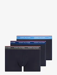 Tommy Hilfiger - 3P WB TRUNK - lowest prices - blue spell/anchor blue/dark ash - 0