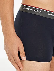 Tommy Hilfiger - 3P WB TRUNK - lowest prices - blue spell/anchor blue/dark ash - 3