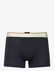 Tommy Hilfiger - 3P WB TRUNK - boxershortser - willow grove/sun ray/skyline - 4