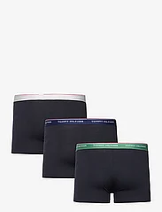 Tommy Hilfiger - 3P WB TRUNK - mažiausios kainos - blue ink/central green/light cast - 1