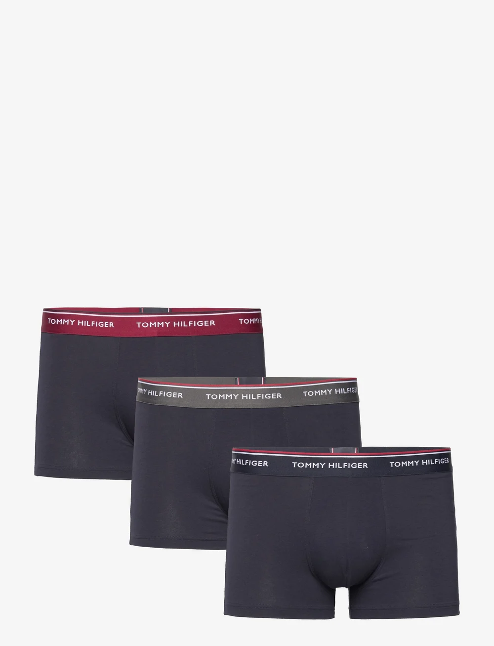 Tommy Hilfiger 3p Wb Trunk - Boxers 