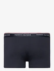 Tommy Hilfiger - 3P WB TRUNK - laagste prijzen - hunter/grey htr/des sky - 3