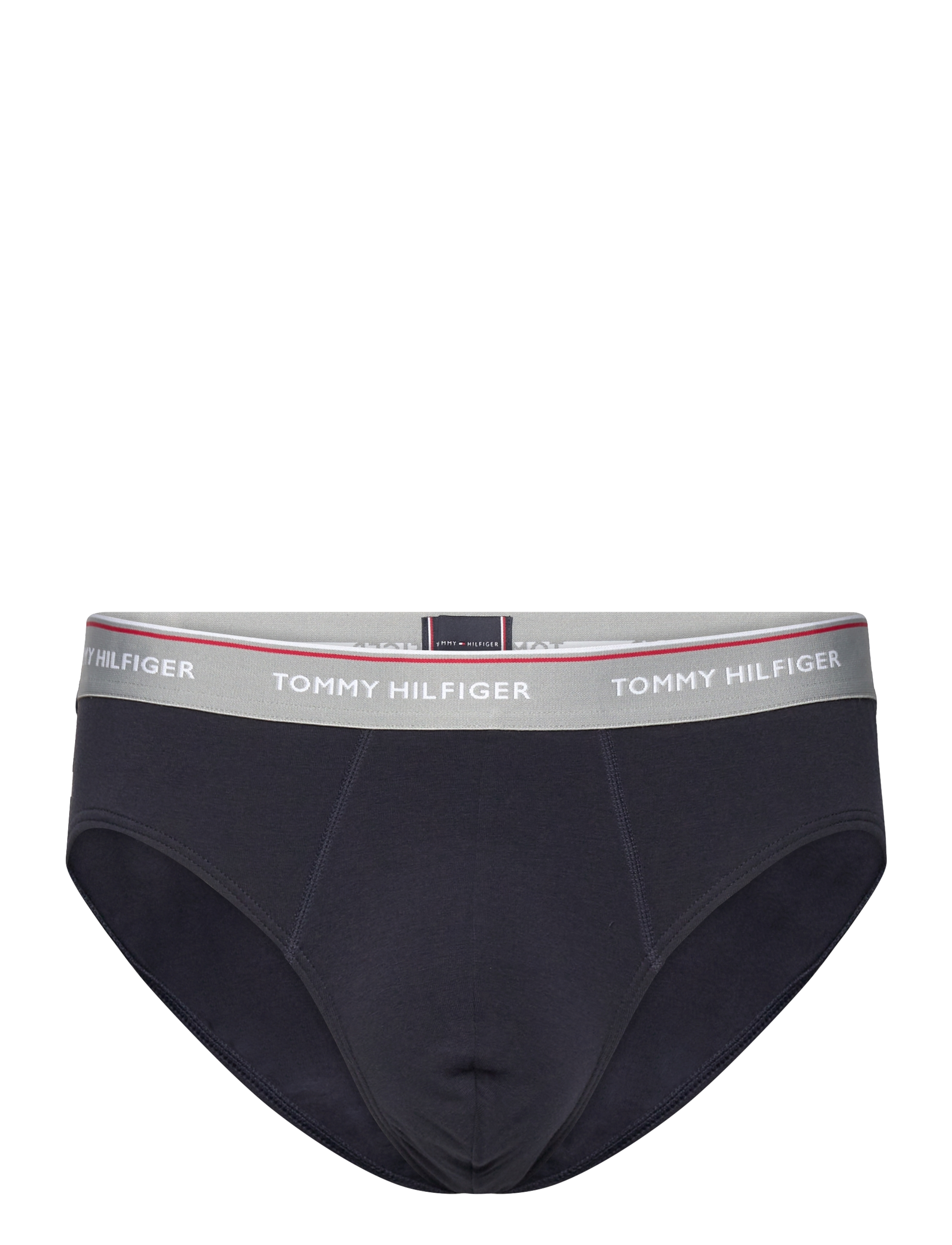 Tommy Hilfiger - 3P WB BRIEF - vessel blue/dockside/ silver - 3