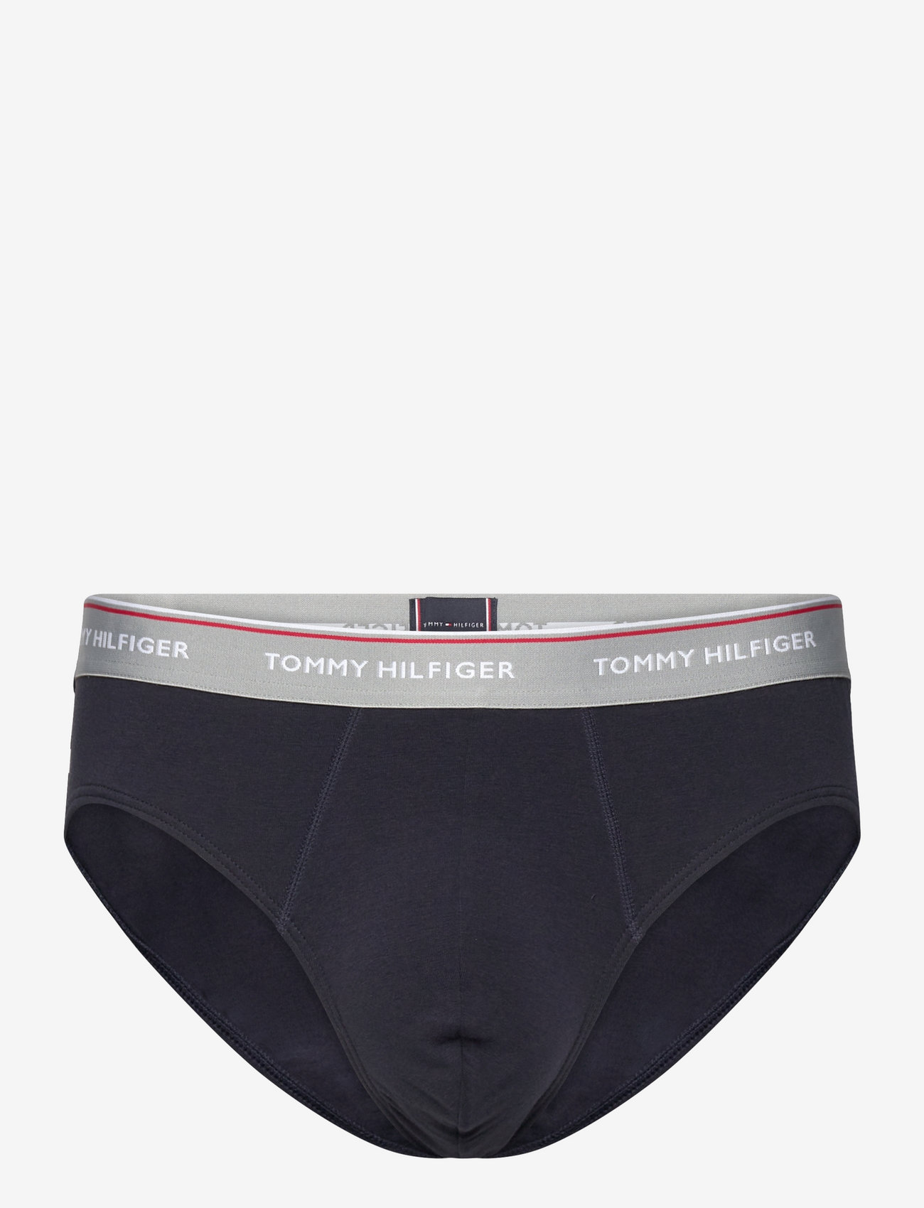 Tommy Hilfiger - 3P WB BRIEF - vessel blue/dockside/ silver - 4