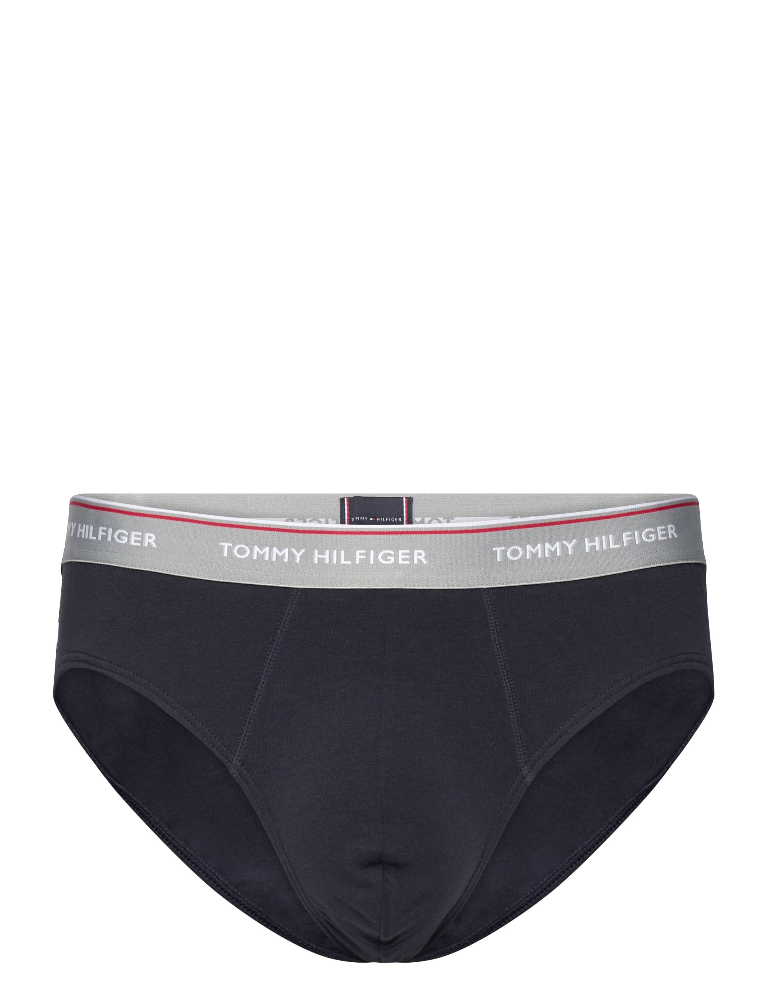 Tommy Hilfiger - 3P WB BRIEF - vessel blue/dockside/ silver - 4