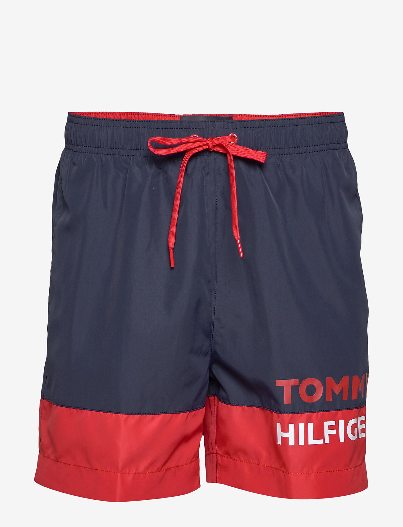 Tommy Hilfiger - SF MEDIUM DRAWSTRING - pitch blue - 0