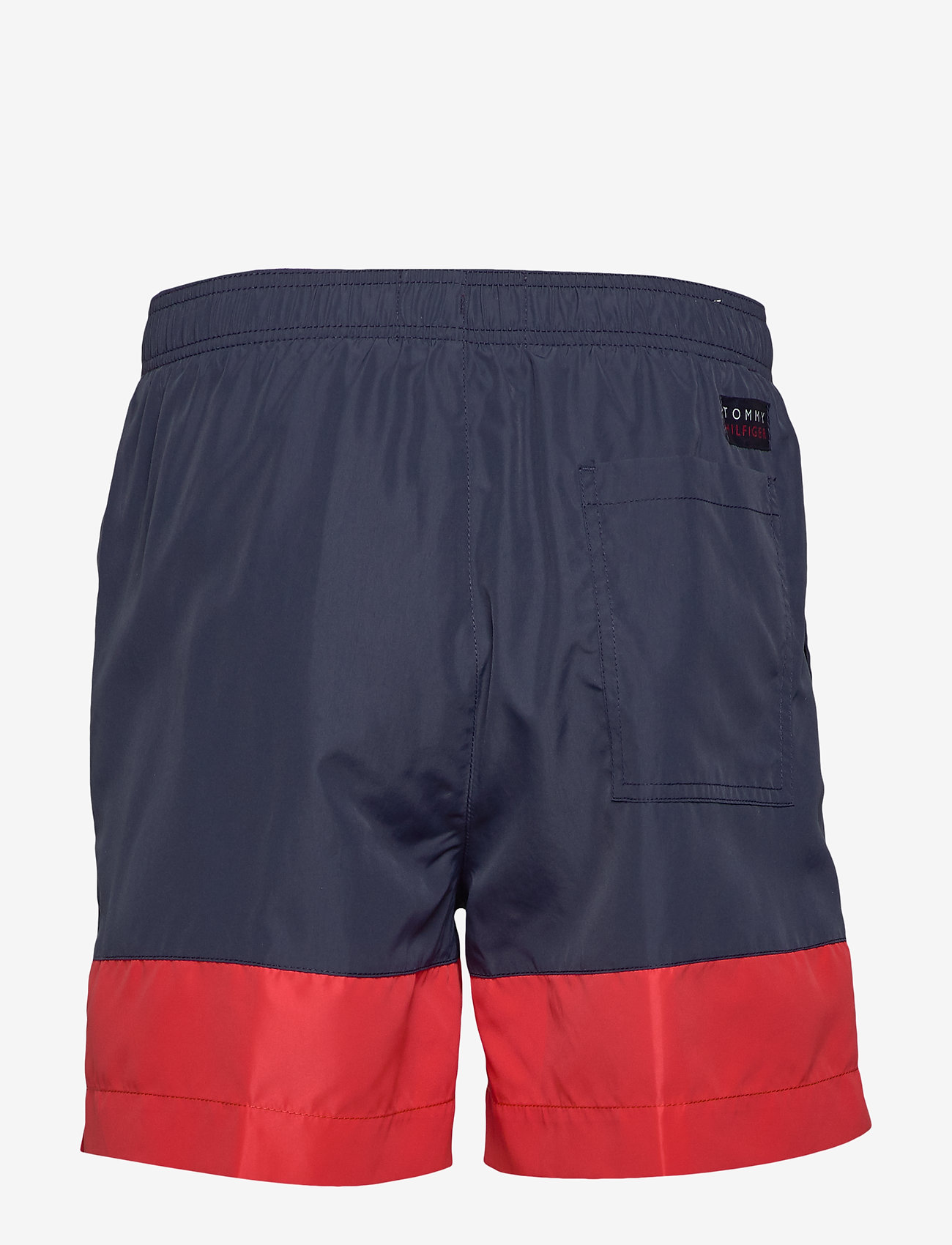 Tommy Hilfiger - SF MEDIUM DRAWSTRING - pitch blue - 1