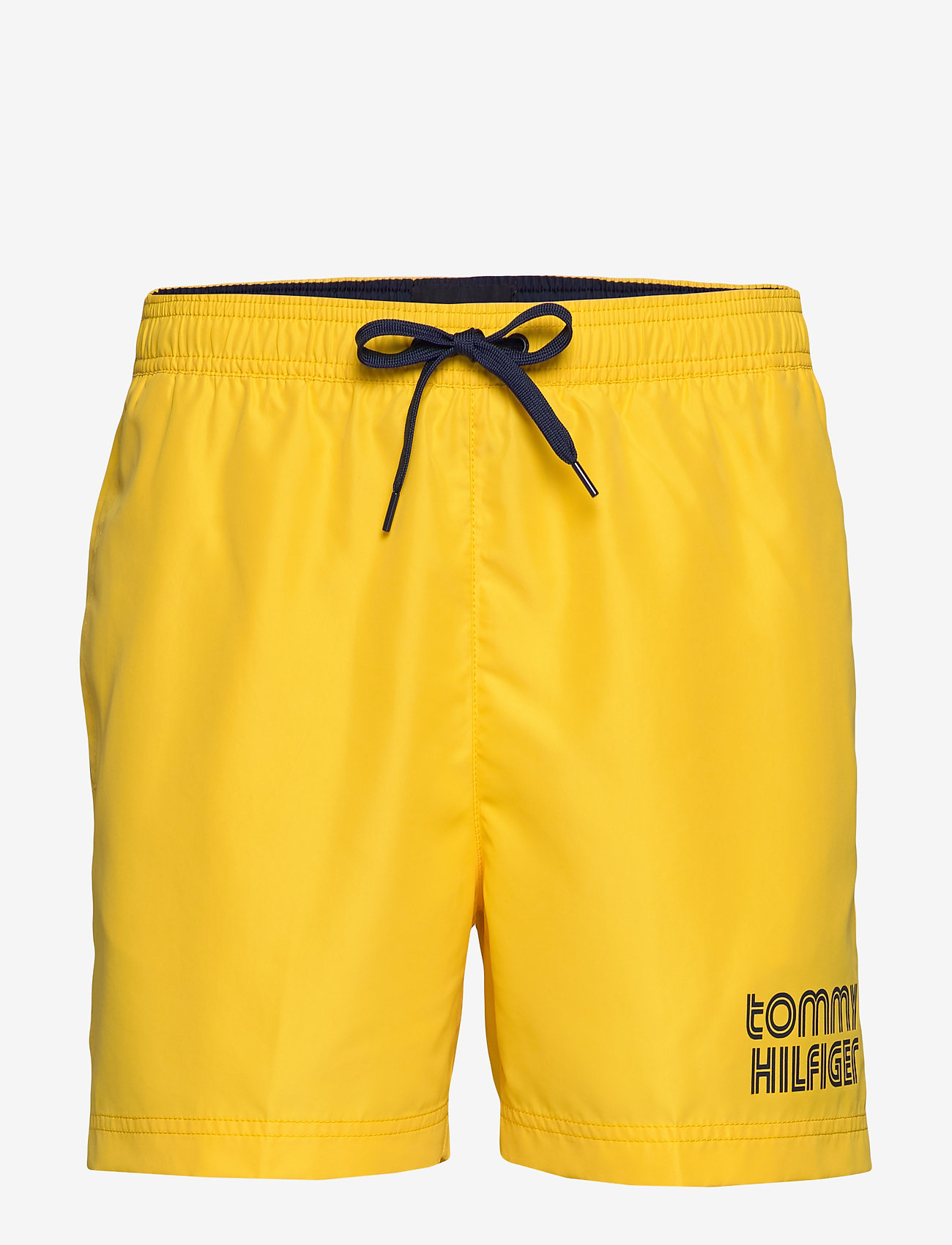 Tommy Hilfiger - SF MEDIUM DRAWSTRING - bold yellow - 0