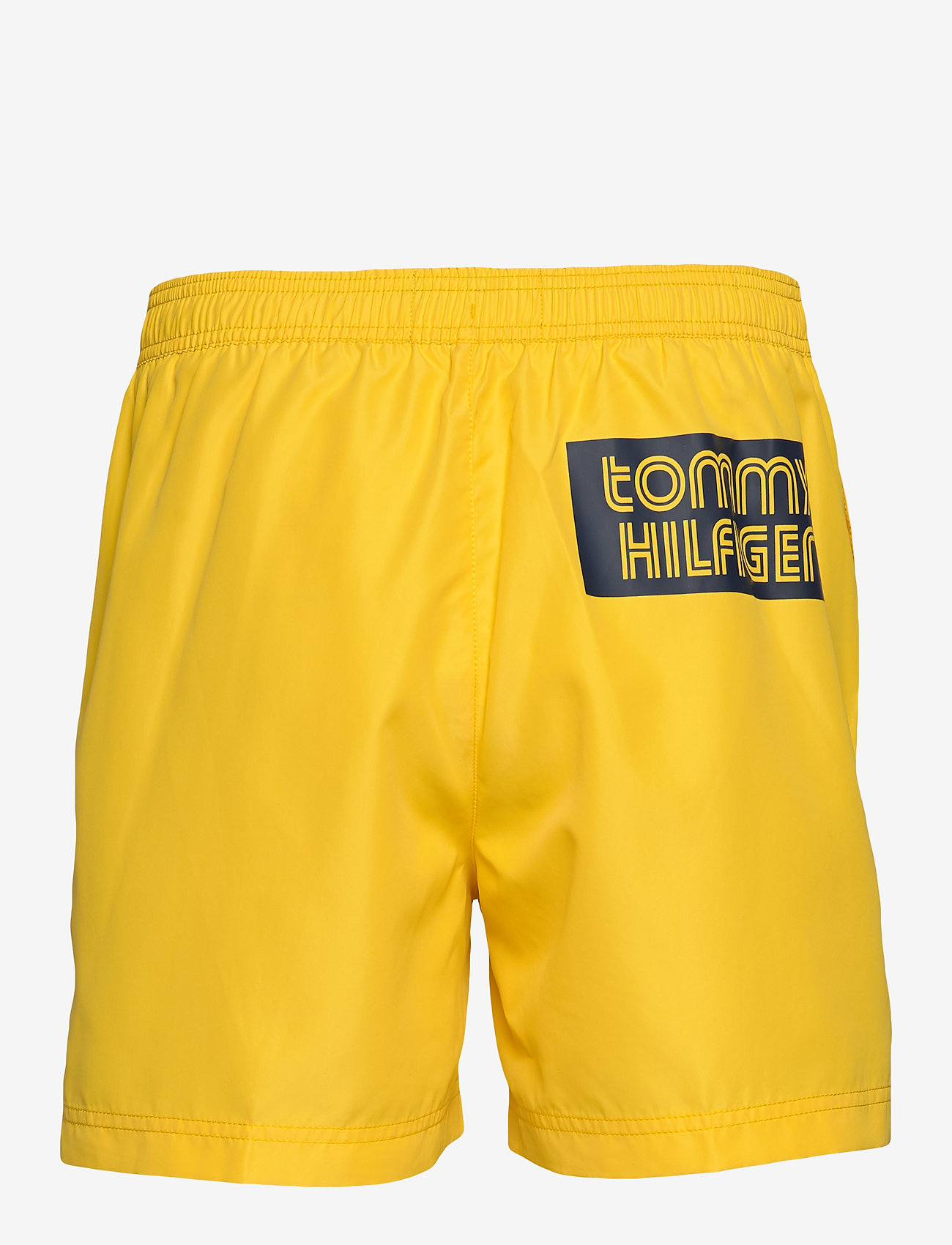 Tommy Hilfiger - SF MEDIUM DRAWSTRING - bold yellow - 1