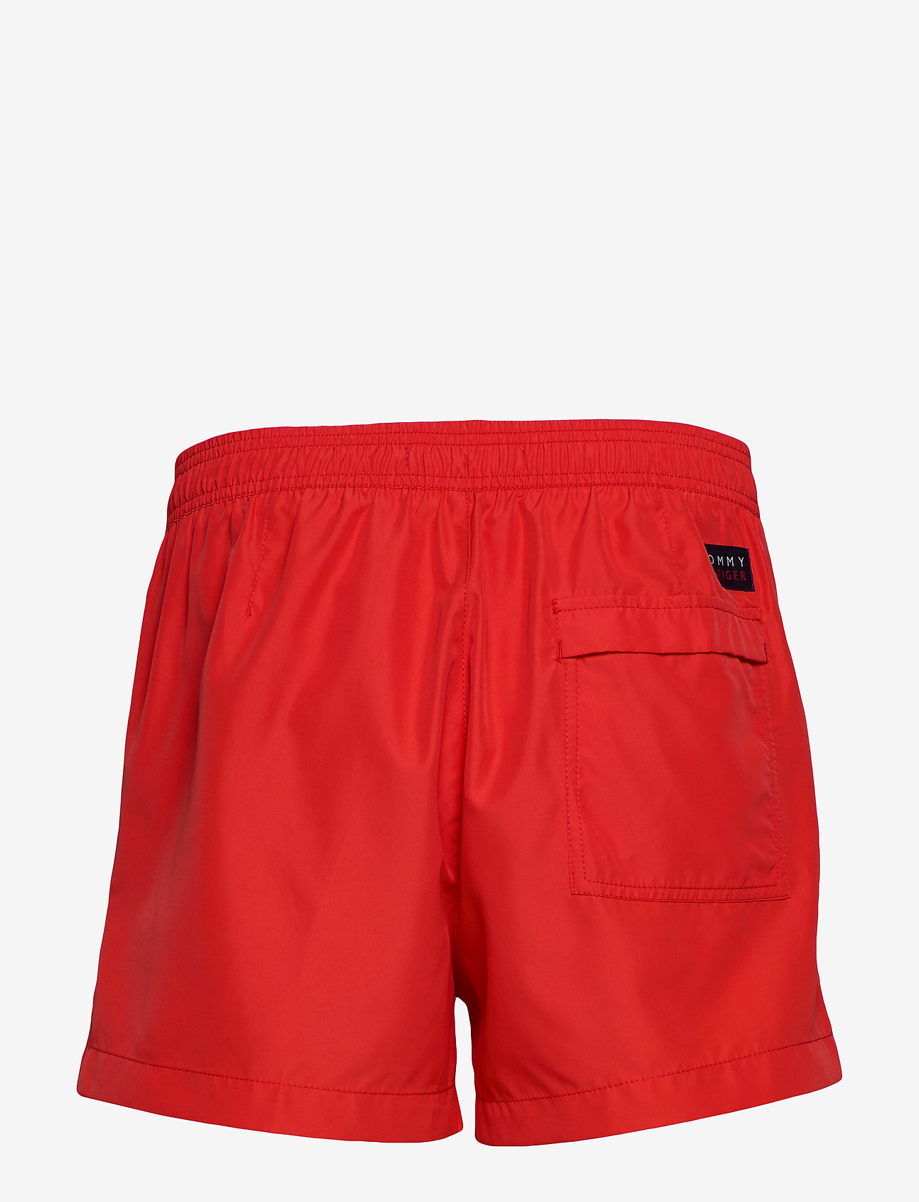 Tommy Hilfiger - SHORT DRAWSTRING - red glare - 1