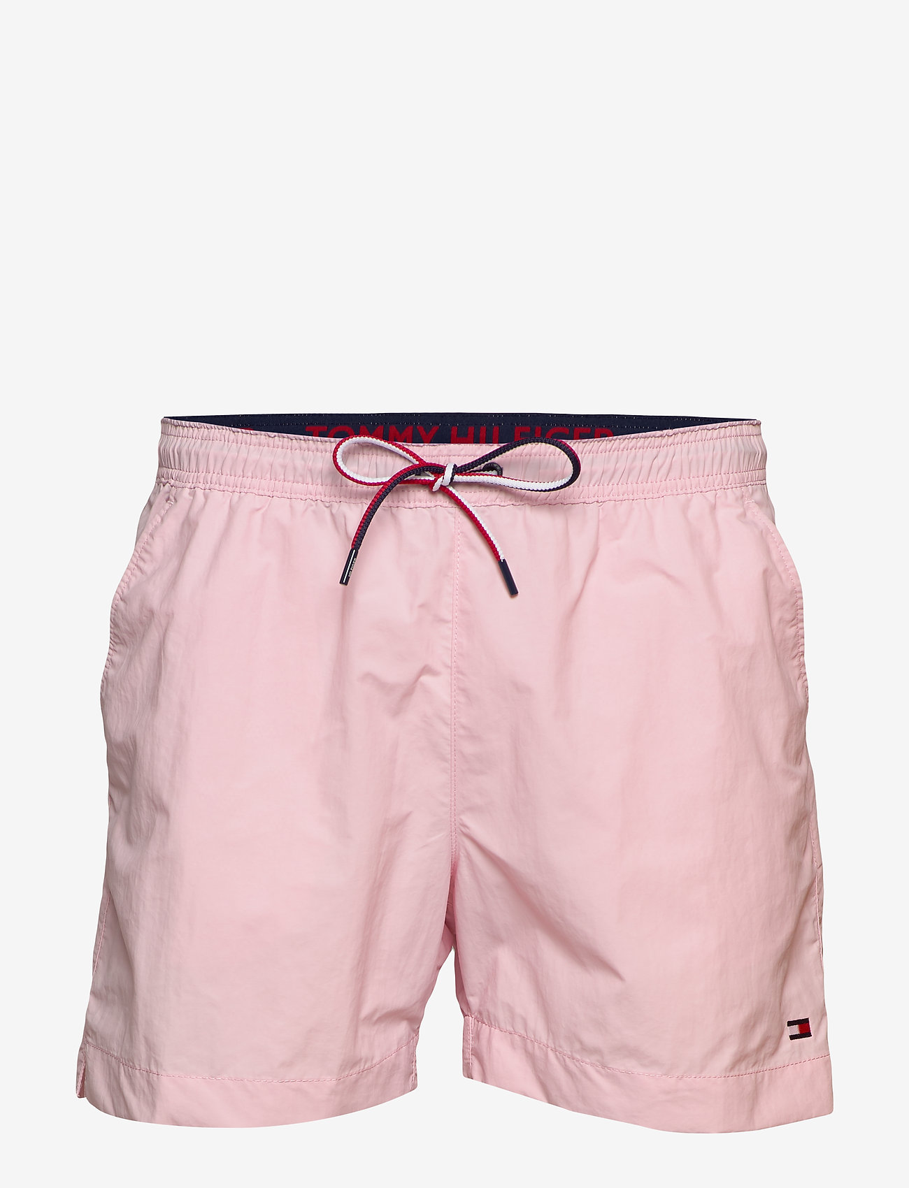 Tommy Hilfiger - MEDIUM DRAWSTRING - misty pink - 0