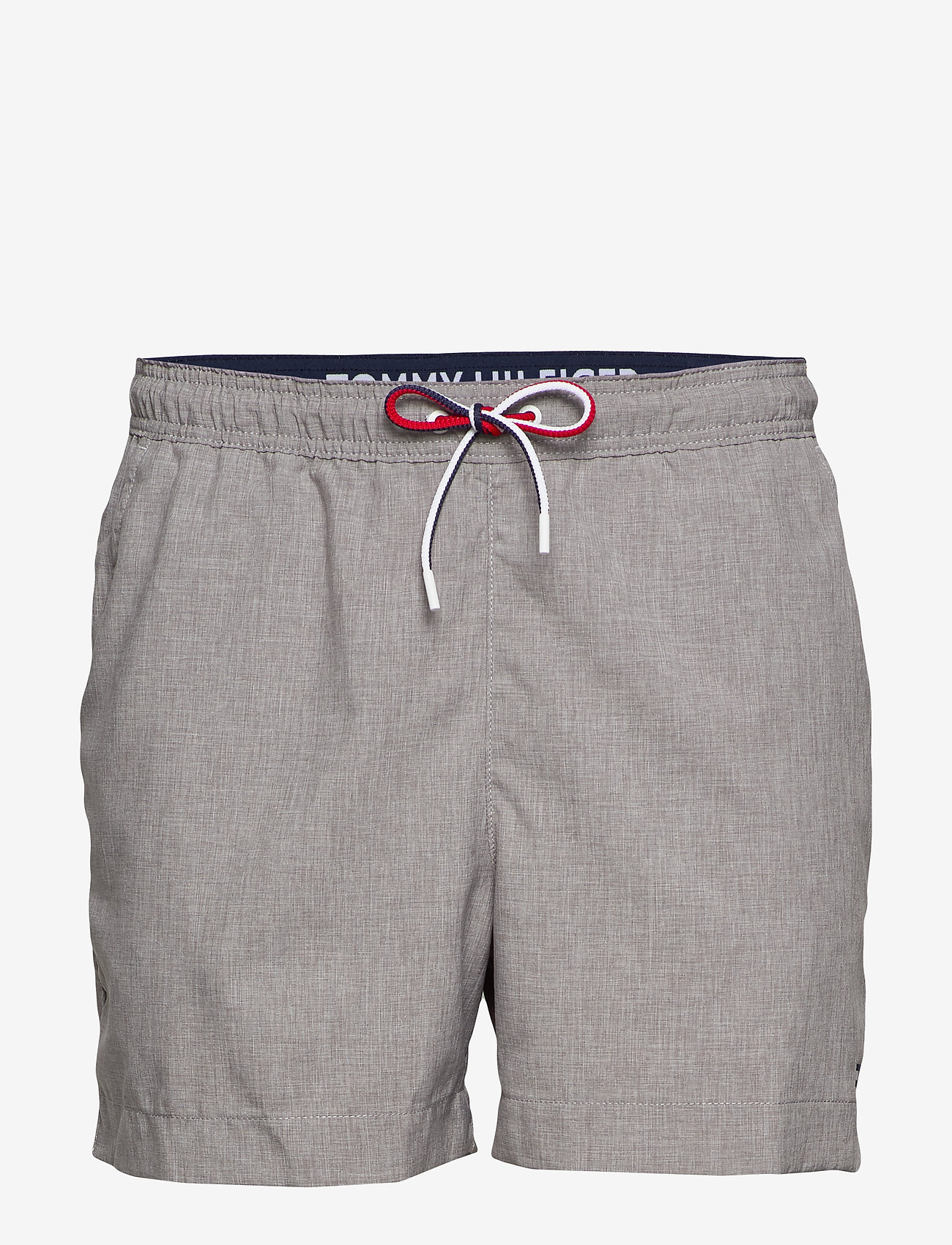 MEDIUM DRAWSTRING-HEATHER - GREY HEATHER